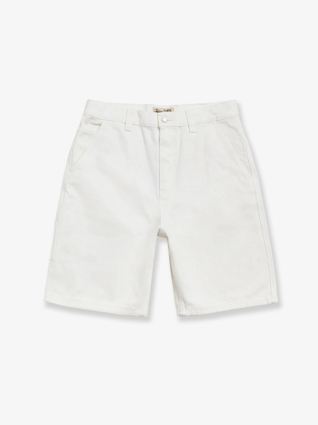 STUSSY STUSSY - Cotton Bermuda shorts