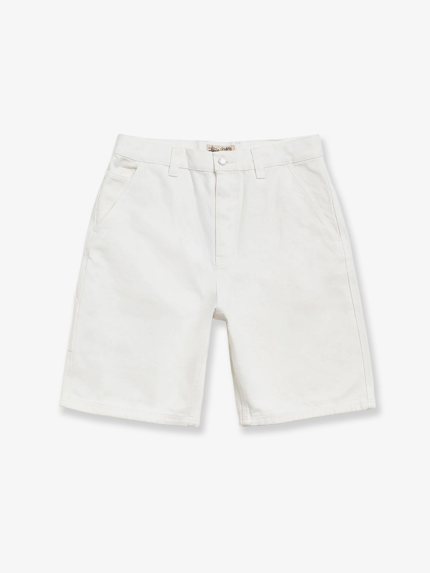 STUSSY STUSSY - Cotton Bermuda shorts