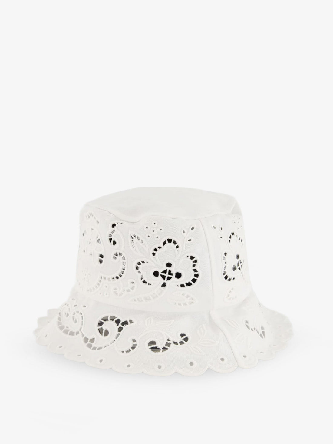 Dolce & Gabbana - Cotton Blend Bucket Hat cotton-blend-bucket-hat_7ecccdc9-6372-4784-9d12-9c858f268b4a