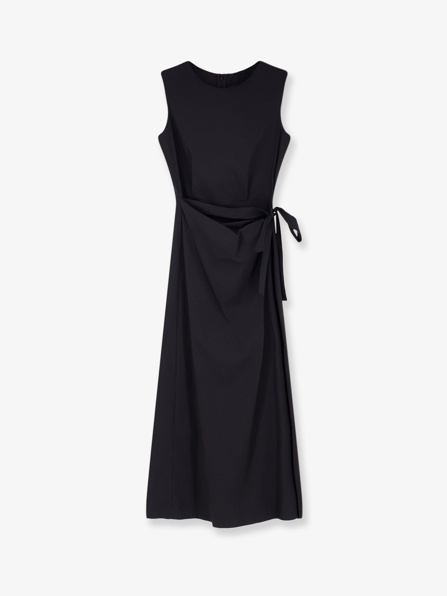 Cotton blend dress cotton-blend-dress_de483517-0e2f-465a-99bd-c19fe2ea09fb