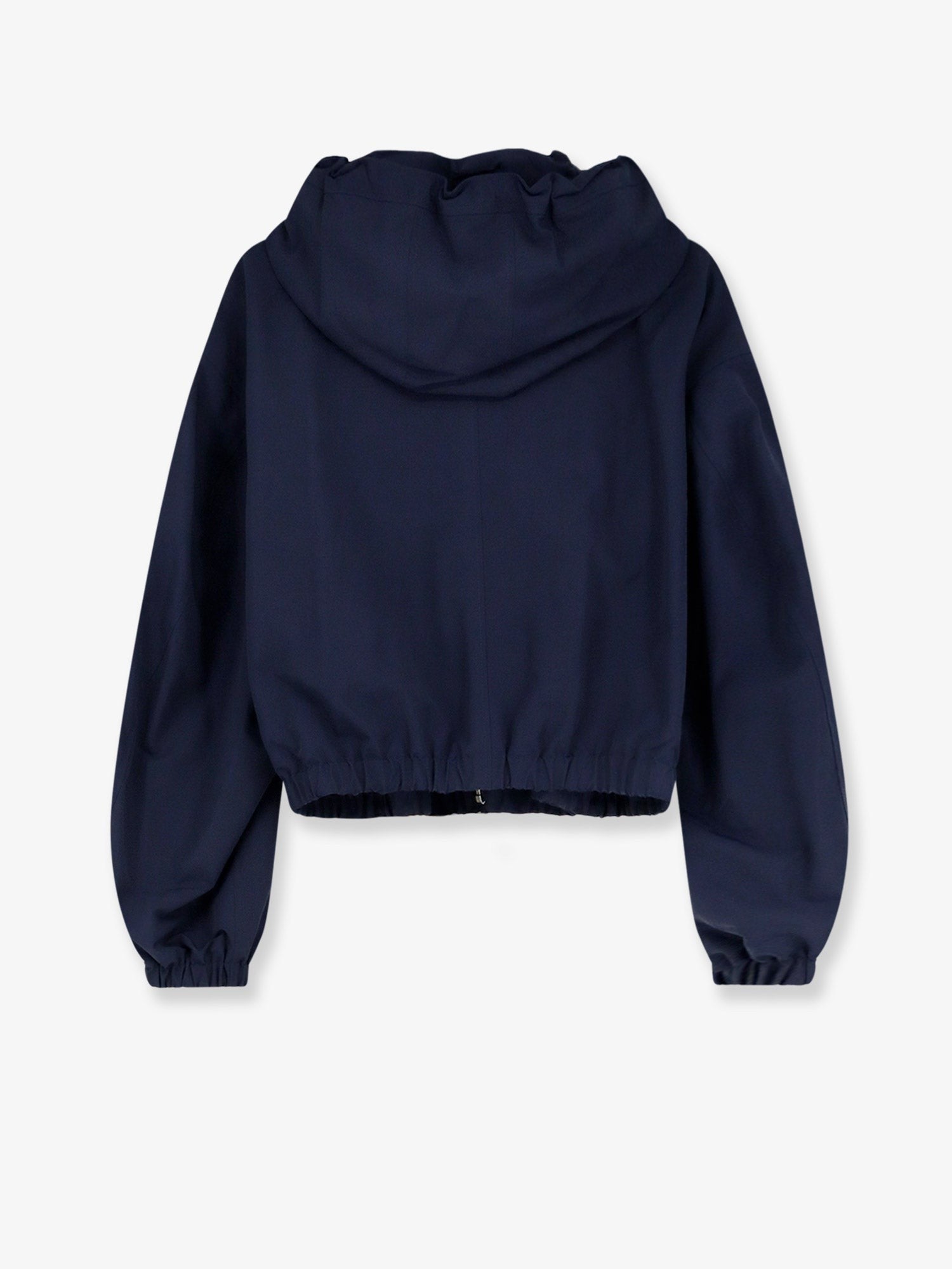 Celine - Cotton blend jacket with Logo