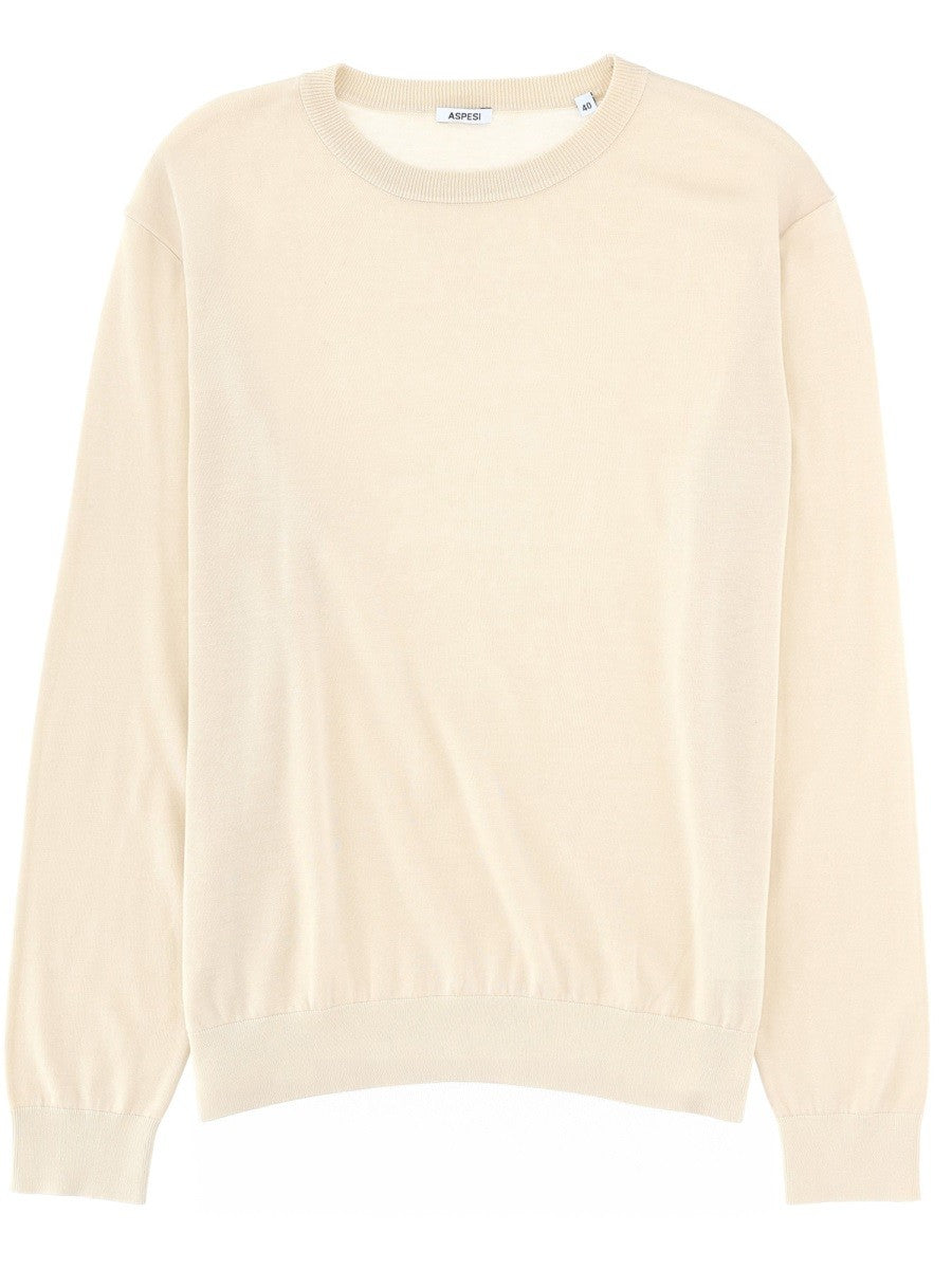 ASPESI - COTTON BLEND JERSEY cotton-blend-jersey