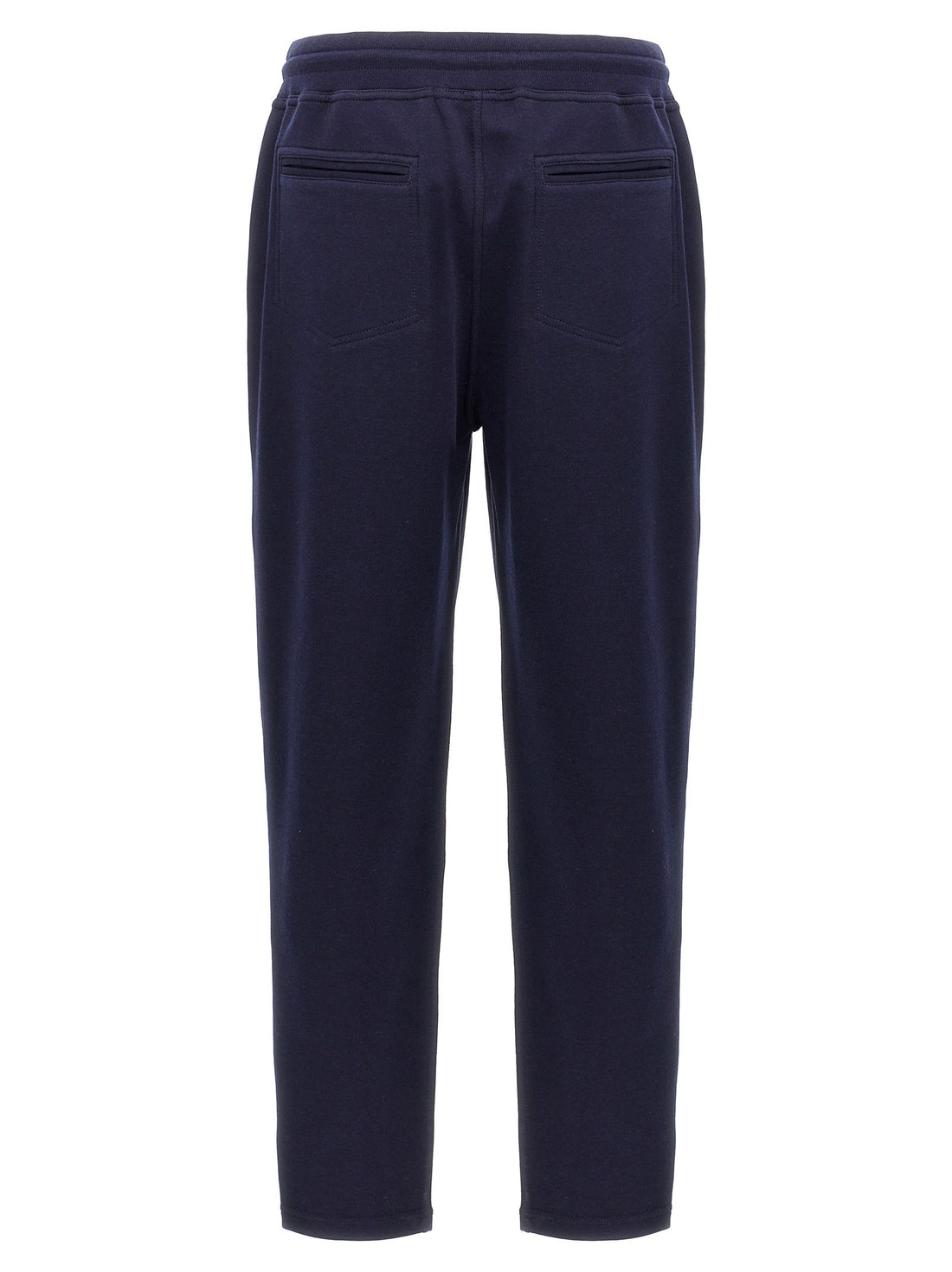 Brunello Cucinelli - Cotton blend joggers