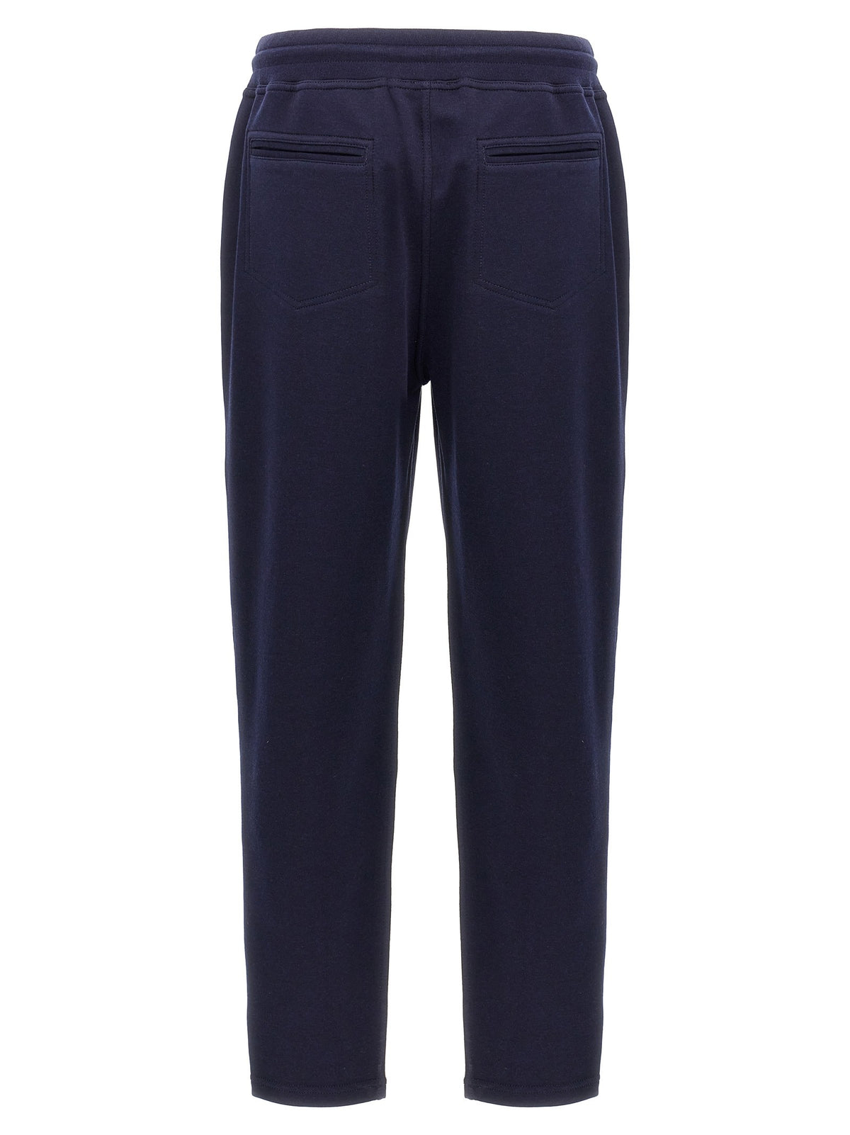 Brunello Cucinelli - Cotton blend joggers