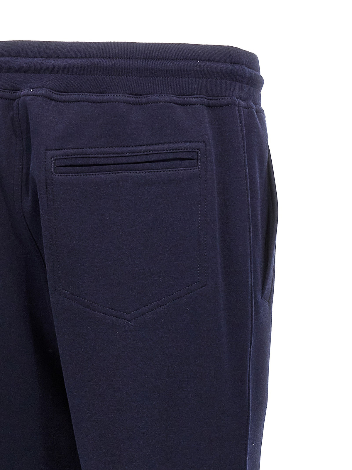 Brunello Cucinelli - Cotton blend joggers