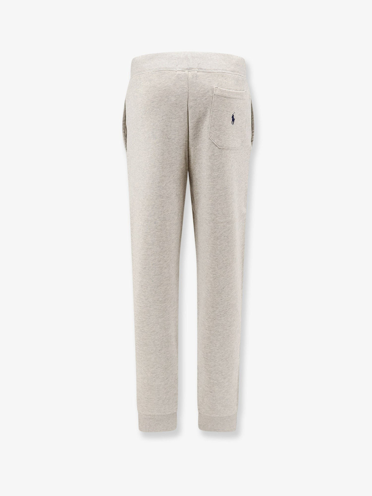 Polo Ralph Lauren - Cotton blend jogging trousers with side logo print
