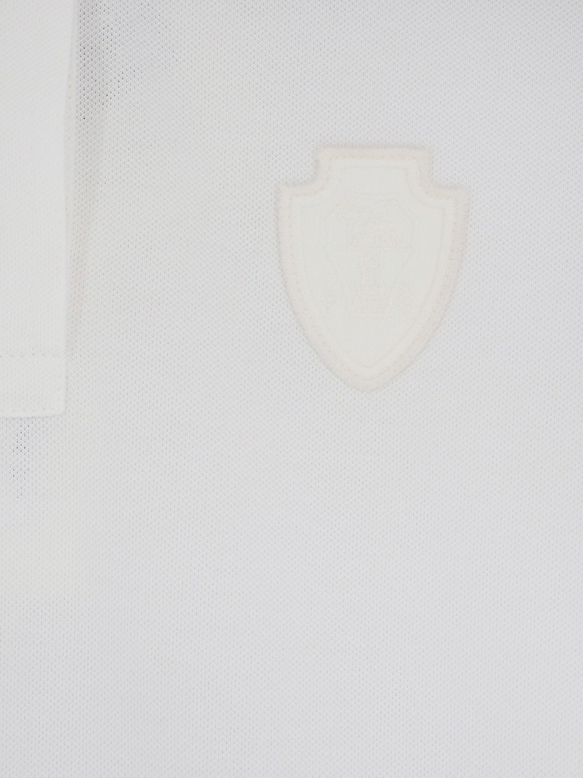 Brunello Cucinelli Brunello Cucinelli - Cotton blend polo shirt