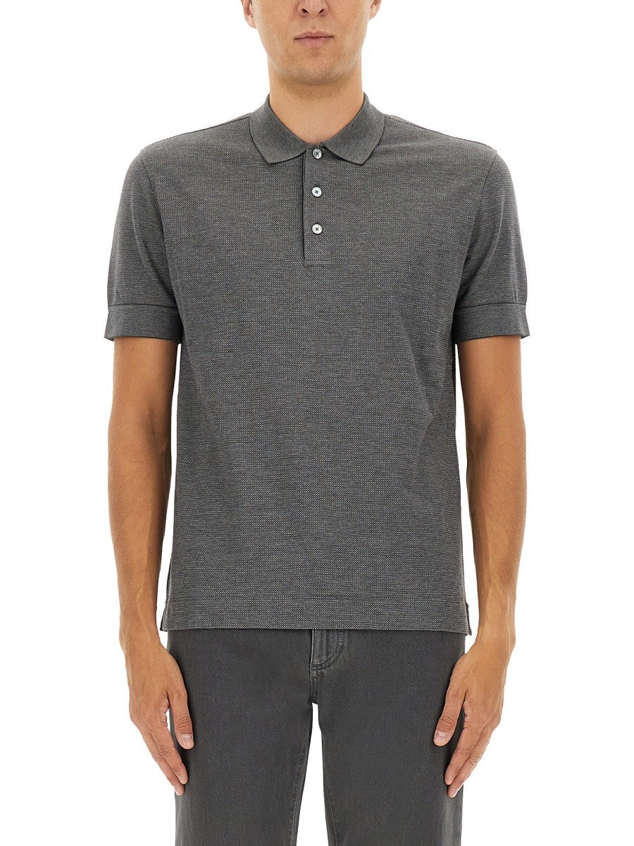COTTON BLEND POLO SHIRT cotton-blend-polo-shirt_c4a0efbf-b84a-402c-8838-68fcce248294