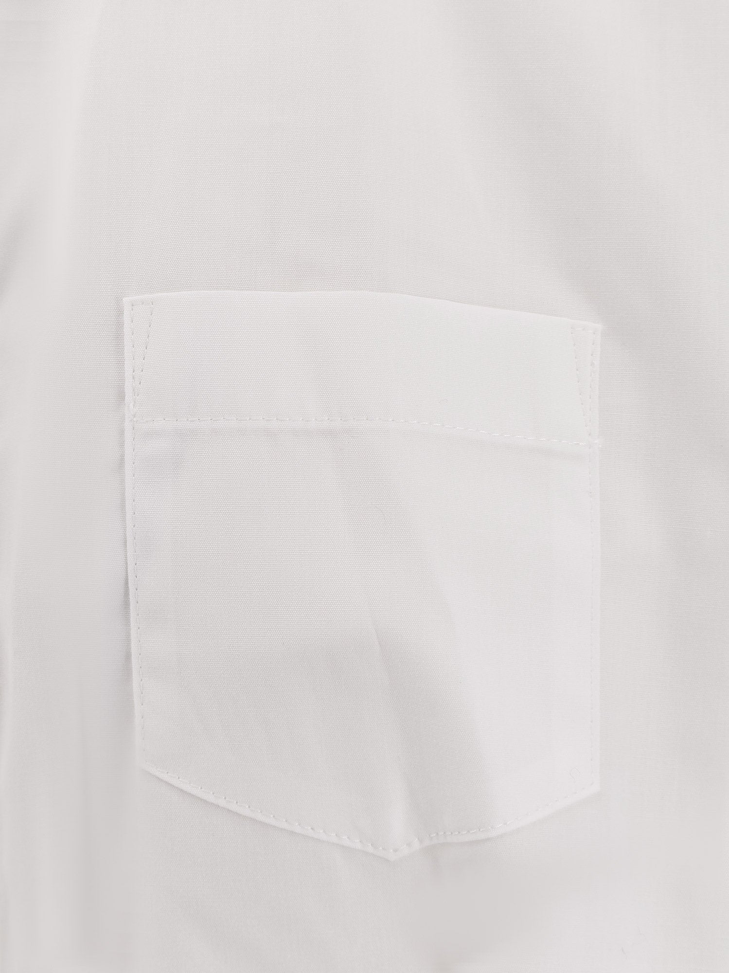 Cotton blend Poplin shirt