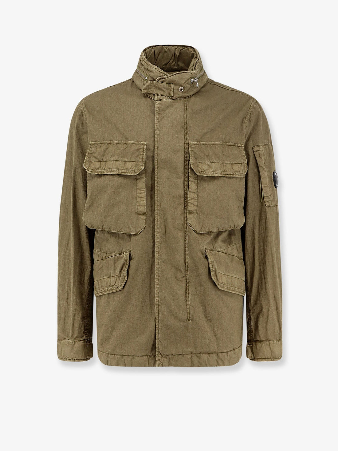 C.P.COMPANY Cotton blend Sahariana Jacket