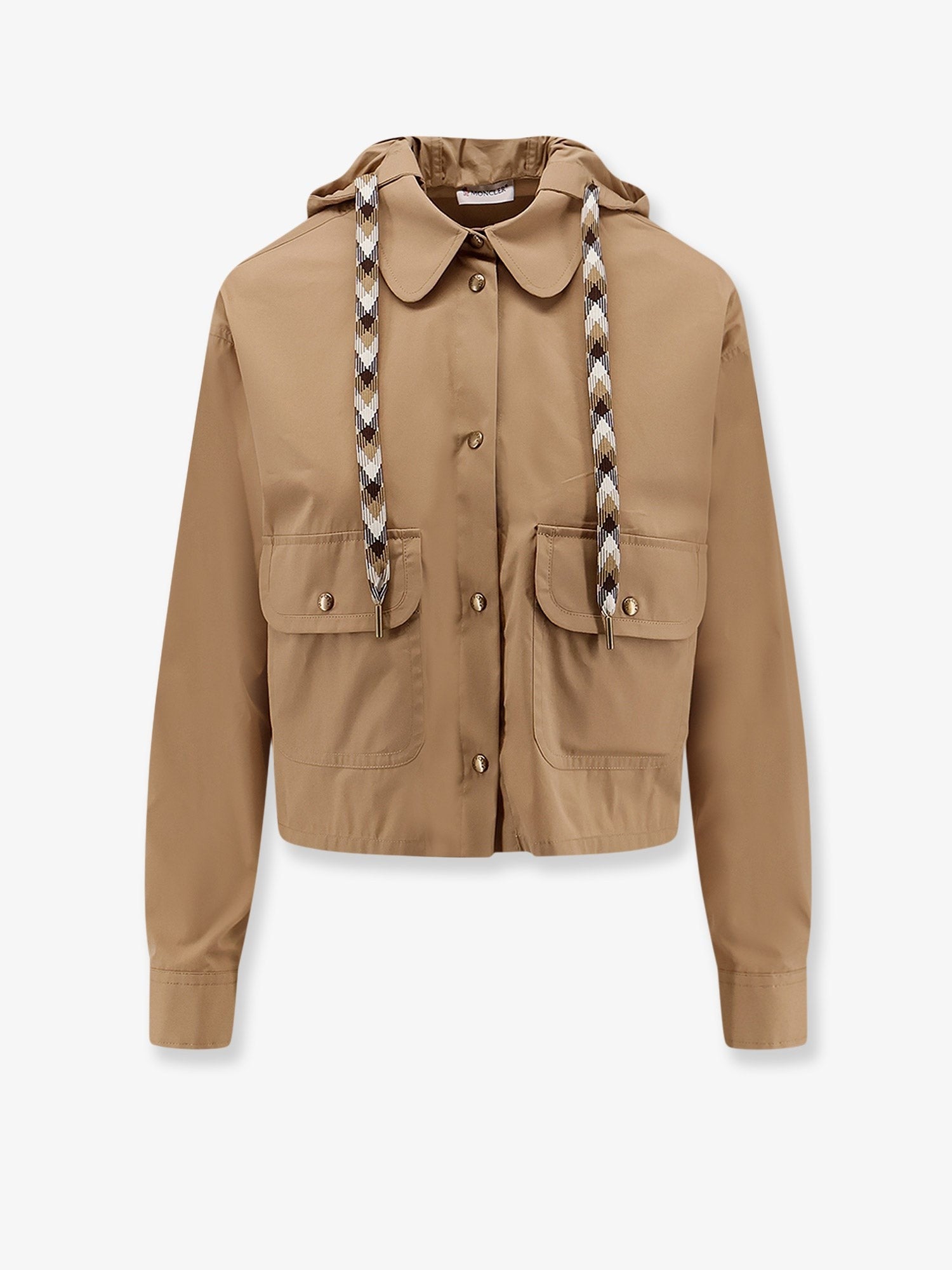 Moncler - Cotton blend Shirt/Jacket