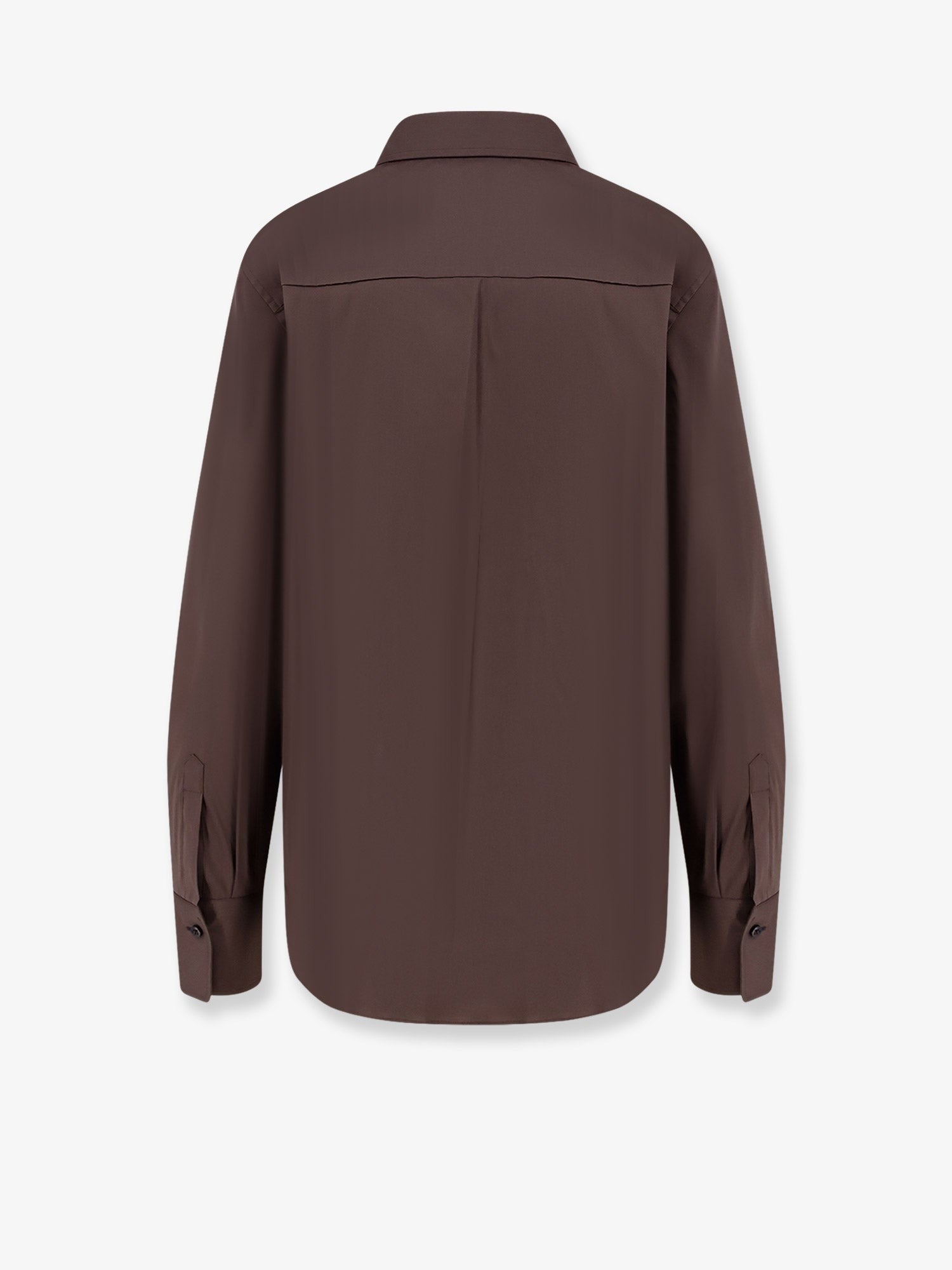 Brunello Cucinelli Brunello Cucinelli - Cotton blend shirt