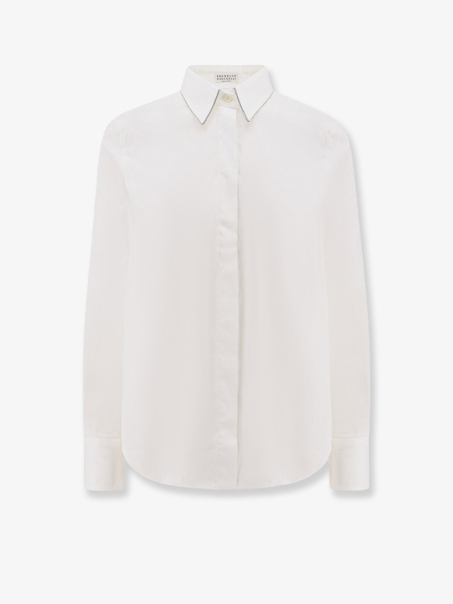 Brunello Cucinelli Cotton blend shirt