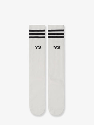 ADIDAS Y-3 - Cotton blend socks