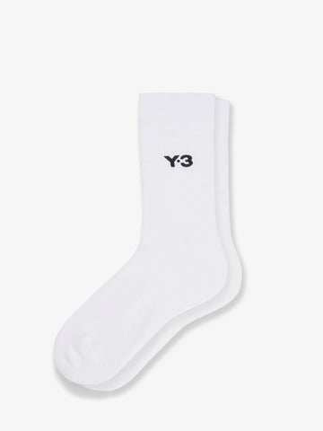 ADIDAS Y-3 - Cotton blend socks