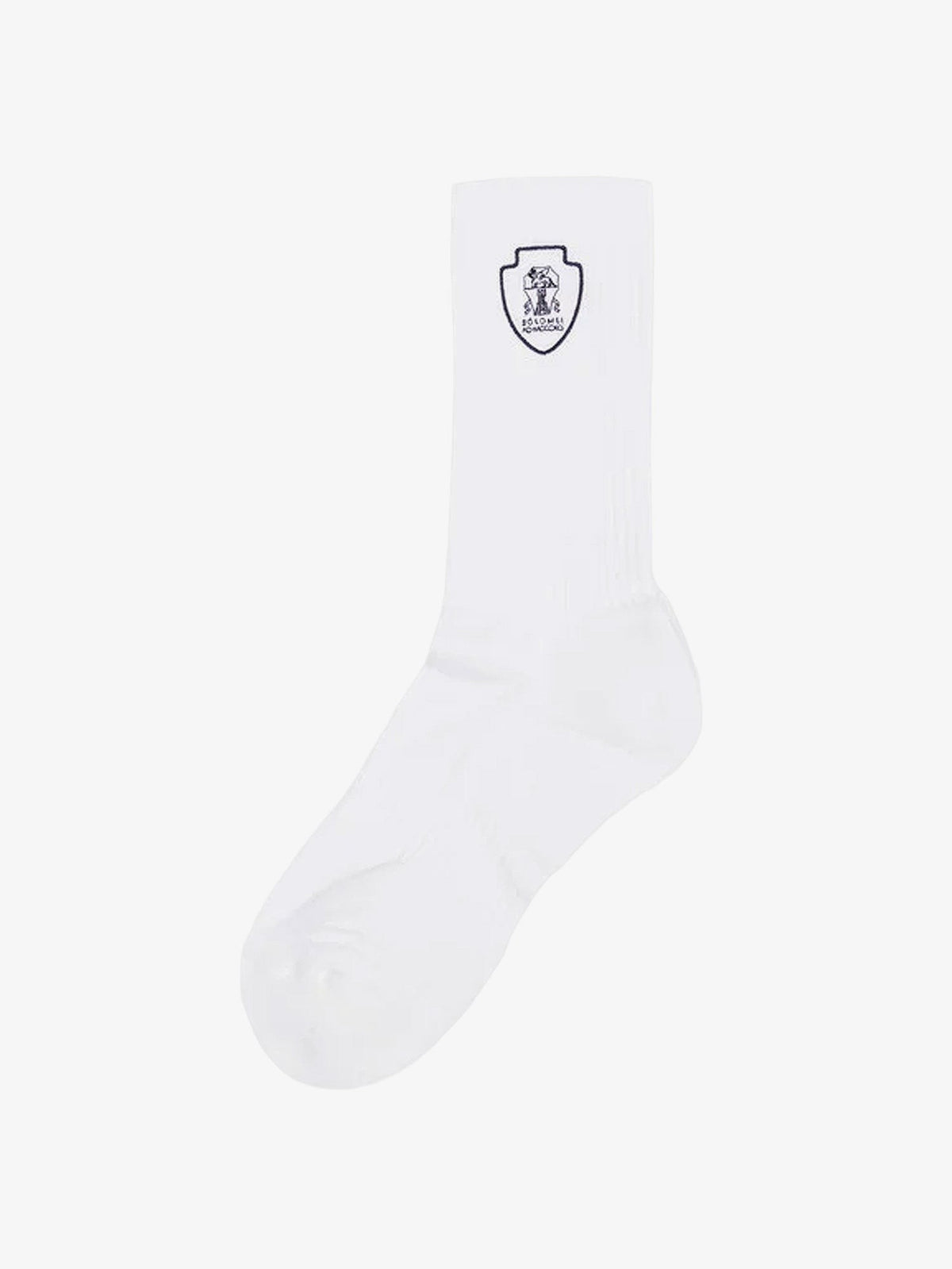 Brunello Cucinelli - Cotton Blend Socks cotton-blend-socks_a23e6c2f-983f-445c-86d8-78c7246158d6