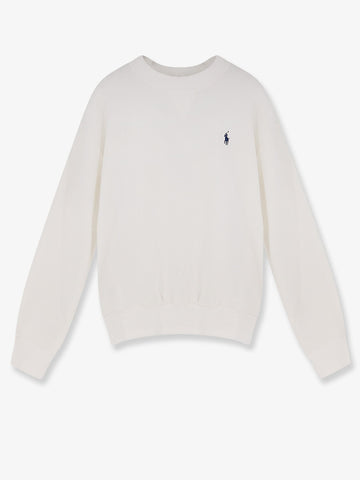 Cotton blend sweater with embroidered logo on the front cotton-blend-sweater-with-embroidered-logo-on-the-front_5e901617-fa9f-4053-a31b-b562f95155d4