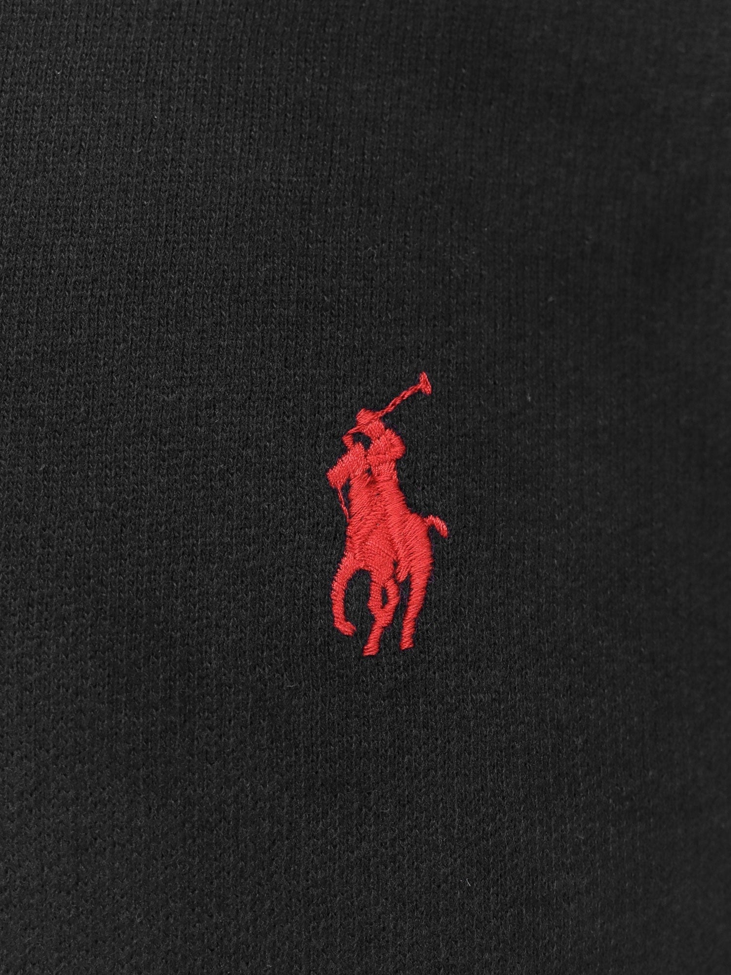 Polo Ralph Lauren - Cotton blend sweater with logo