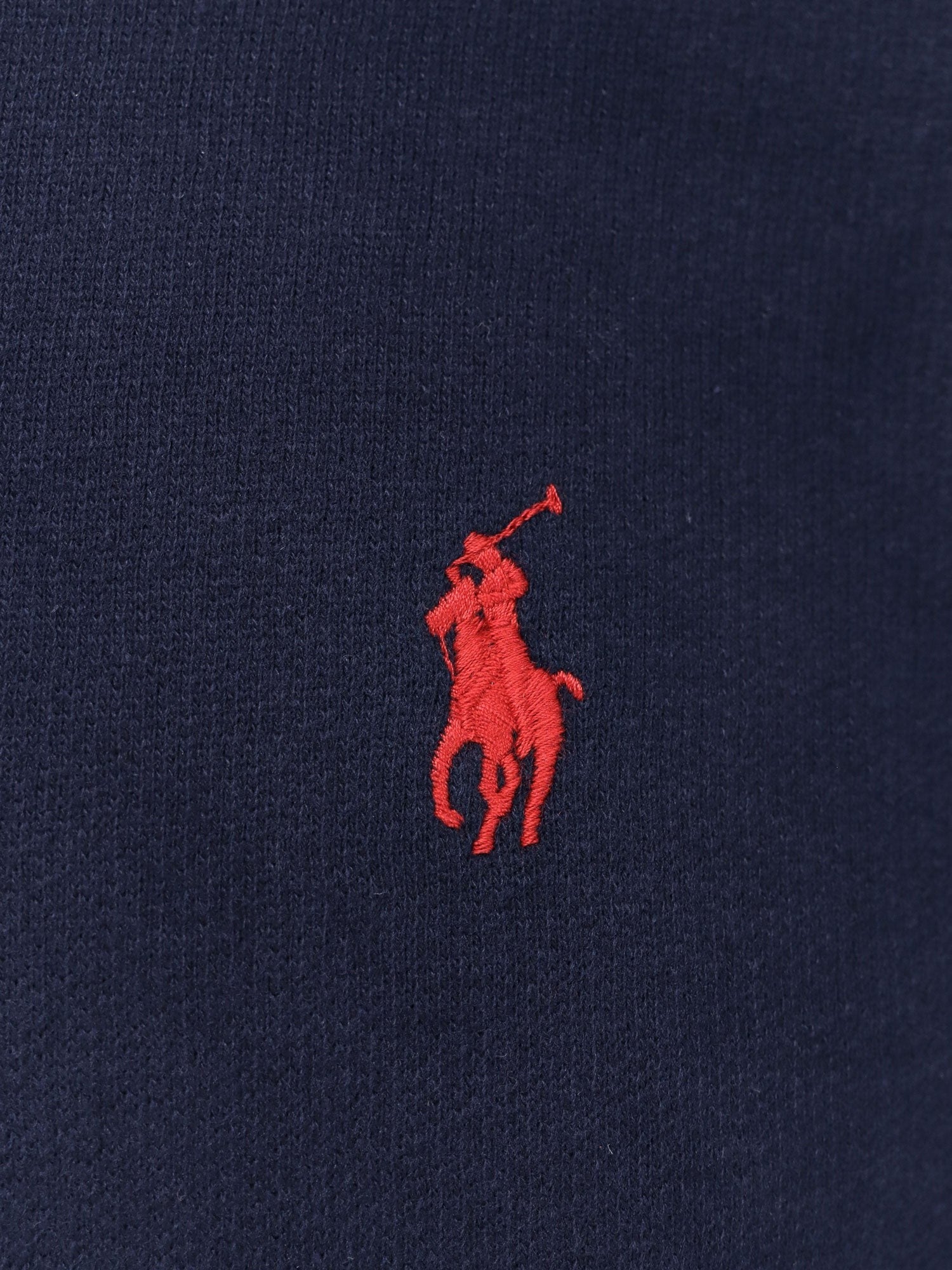 Polo Ralph Lauren - Cotton blend sweater with logo