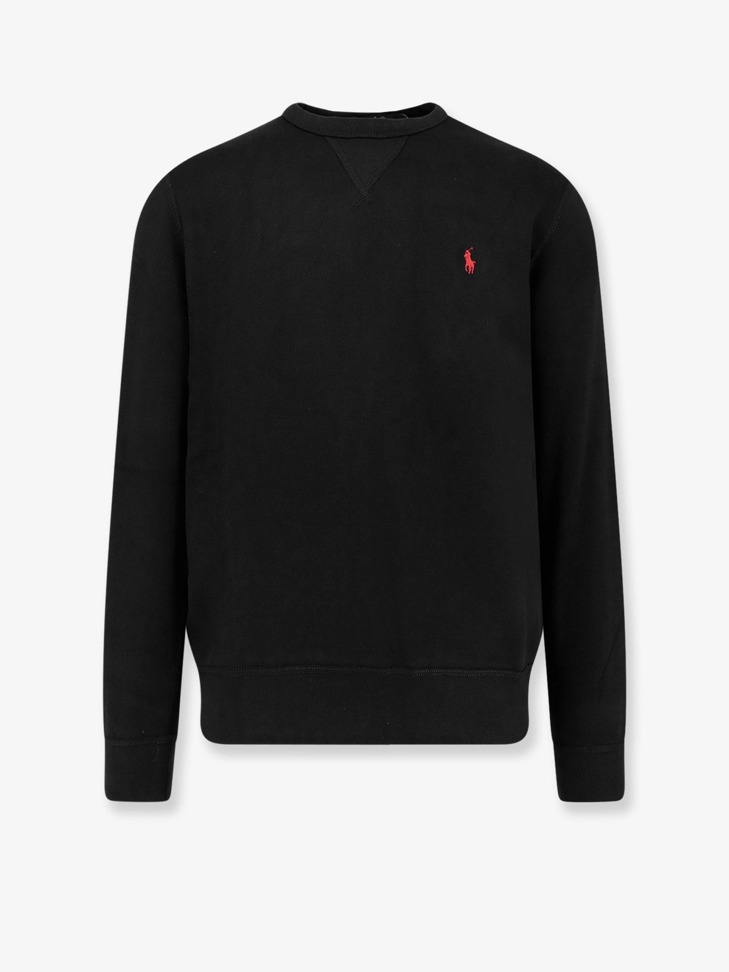 Polo Ralph Lauren - Cotton blend sweater with logo