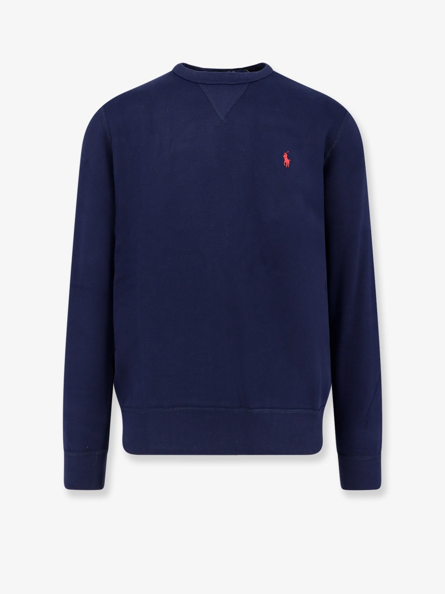 Polo Ralph Lauren - Cotton blend sweater with logo