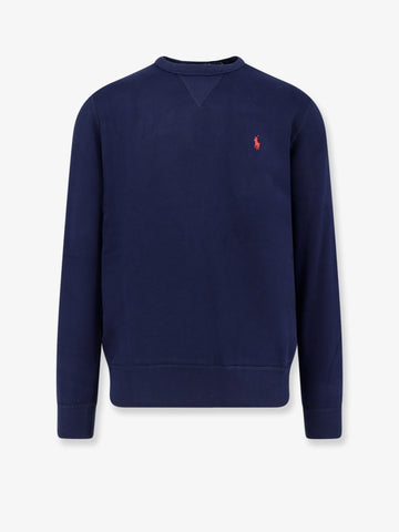 Polo Ralph Lauren - Cotton blend sweater with logo