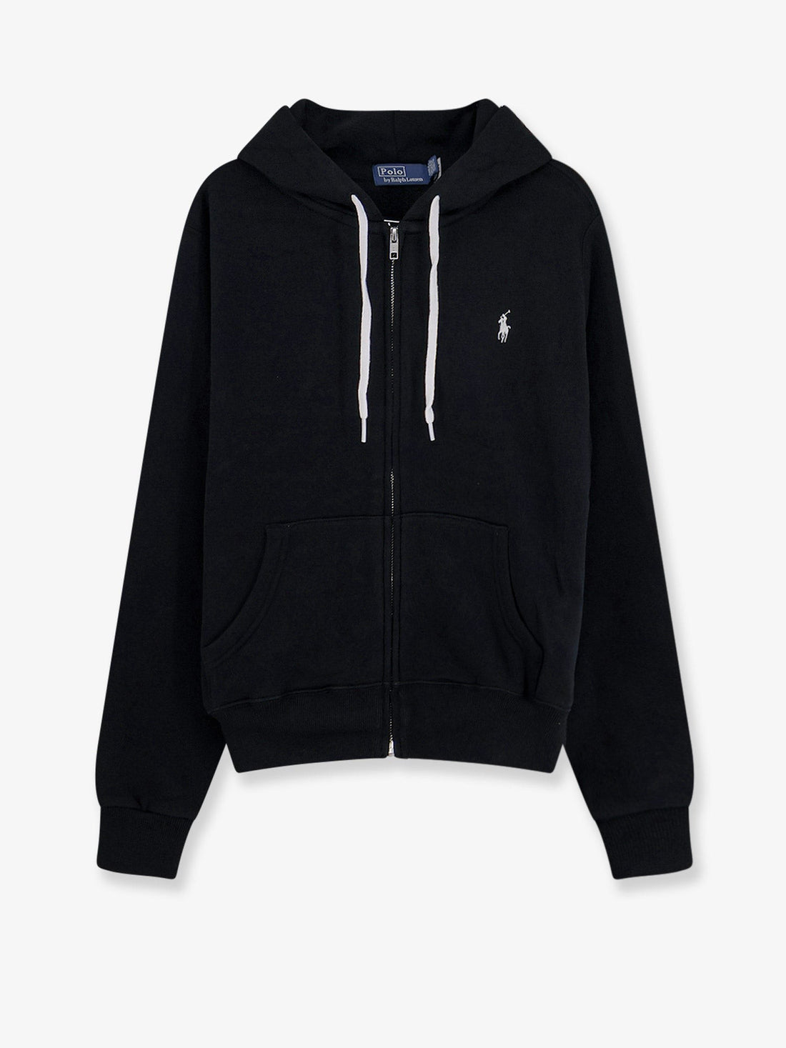Polo Ralph Lauren Polo Ralph Lauren - Cotton blend sweatshirt with embroidered logo on the front