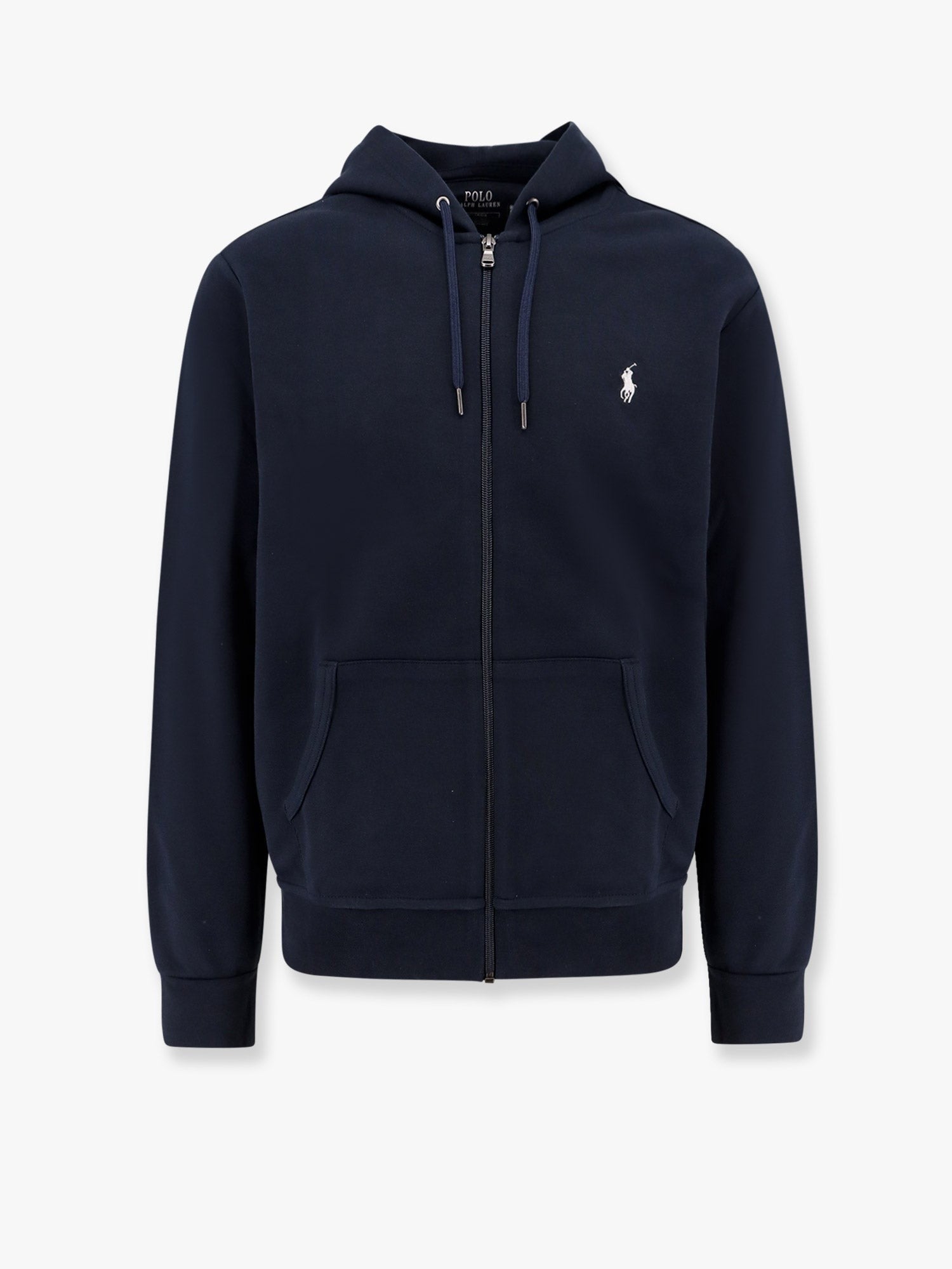 Cotton blend sweatshirt with embroidered logo on the front cotton-blend-sweatshirt-with-embroidered-logo-on-the-front_833c14a5-d039-4e4f-b63e-575b86359a0c