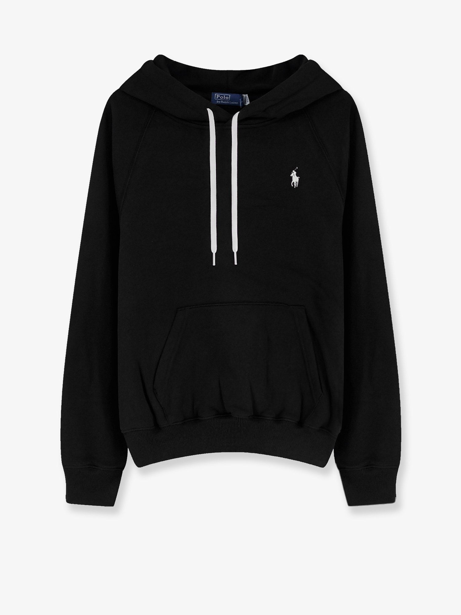 Polo Ralph Lauren - Cotton blend sweatshirt with embroidered logo