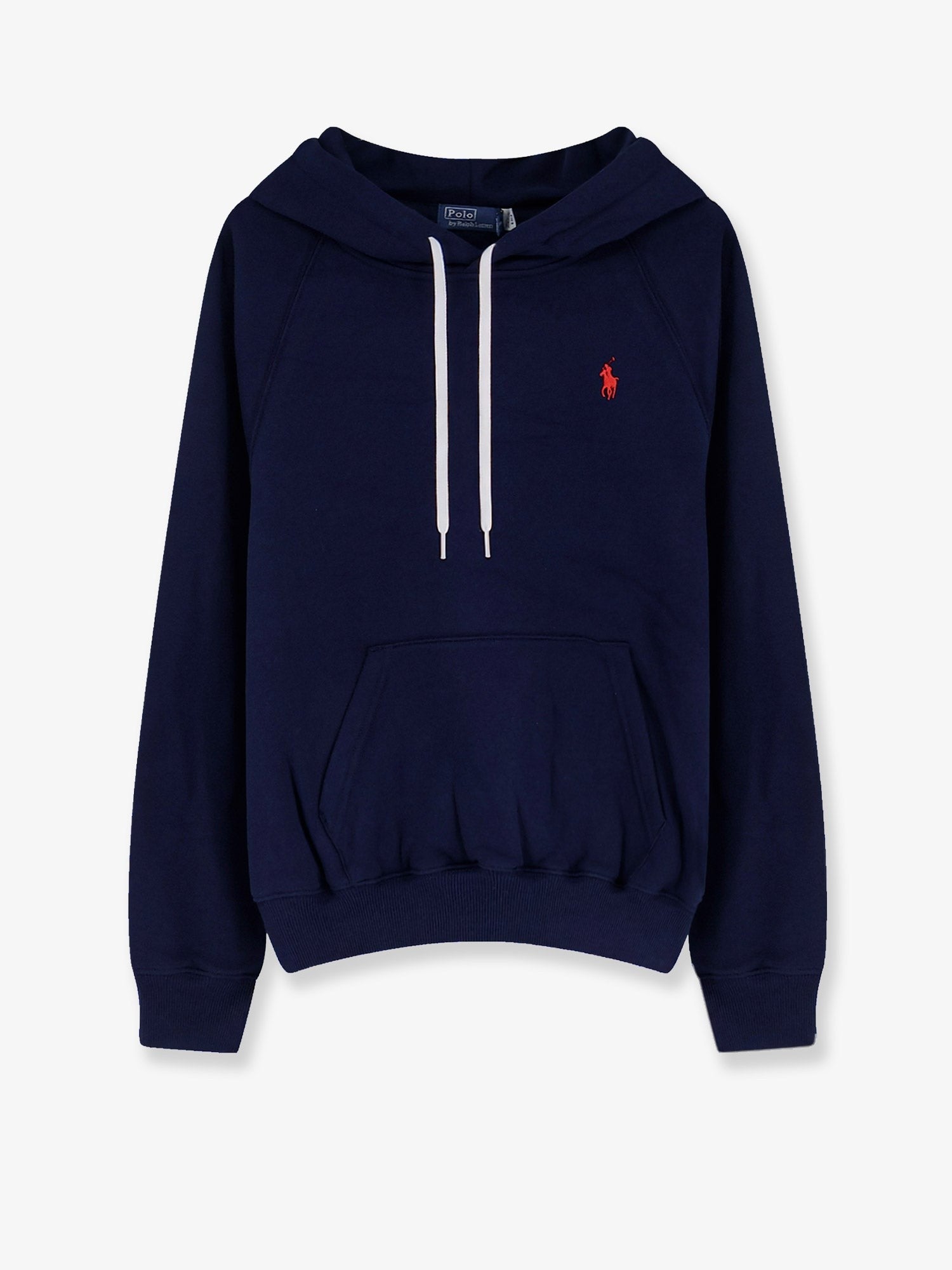Polo Ralph Lauren - Cotton blend sweatshirt with embroidered logo