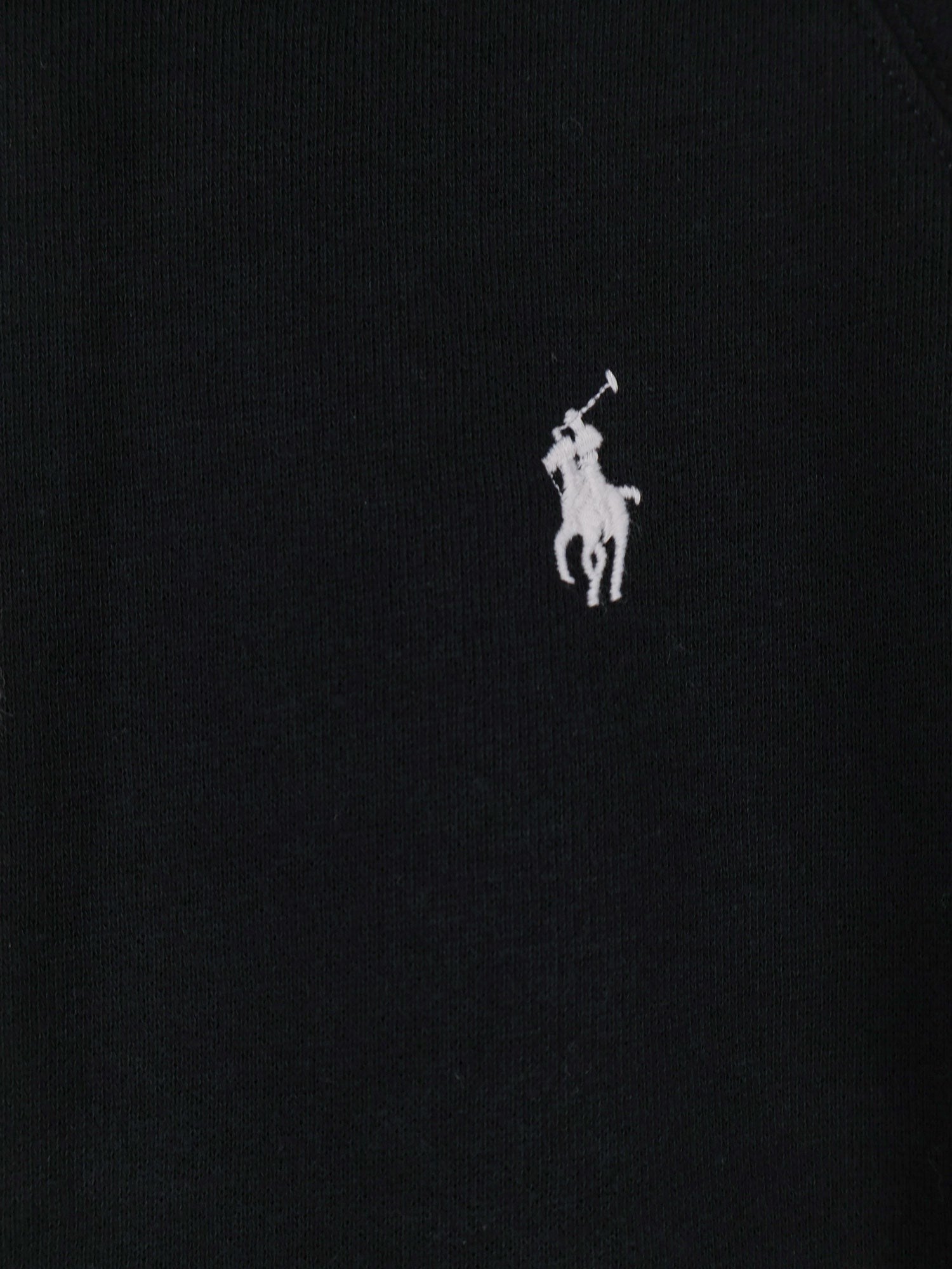 Polo Ralph Lauren - Cotton blend sweatshirt with embroidered logo