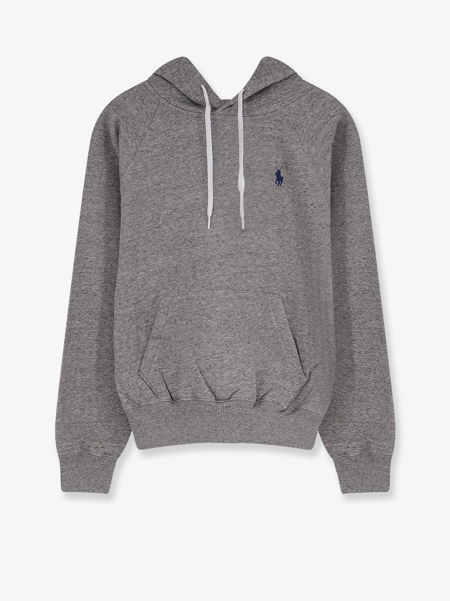 Polo Ralph Lauren - Cotton blend sweatshirt with embroidered logo
