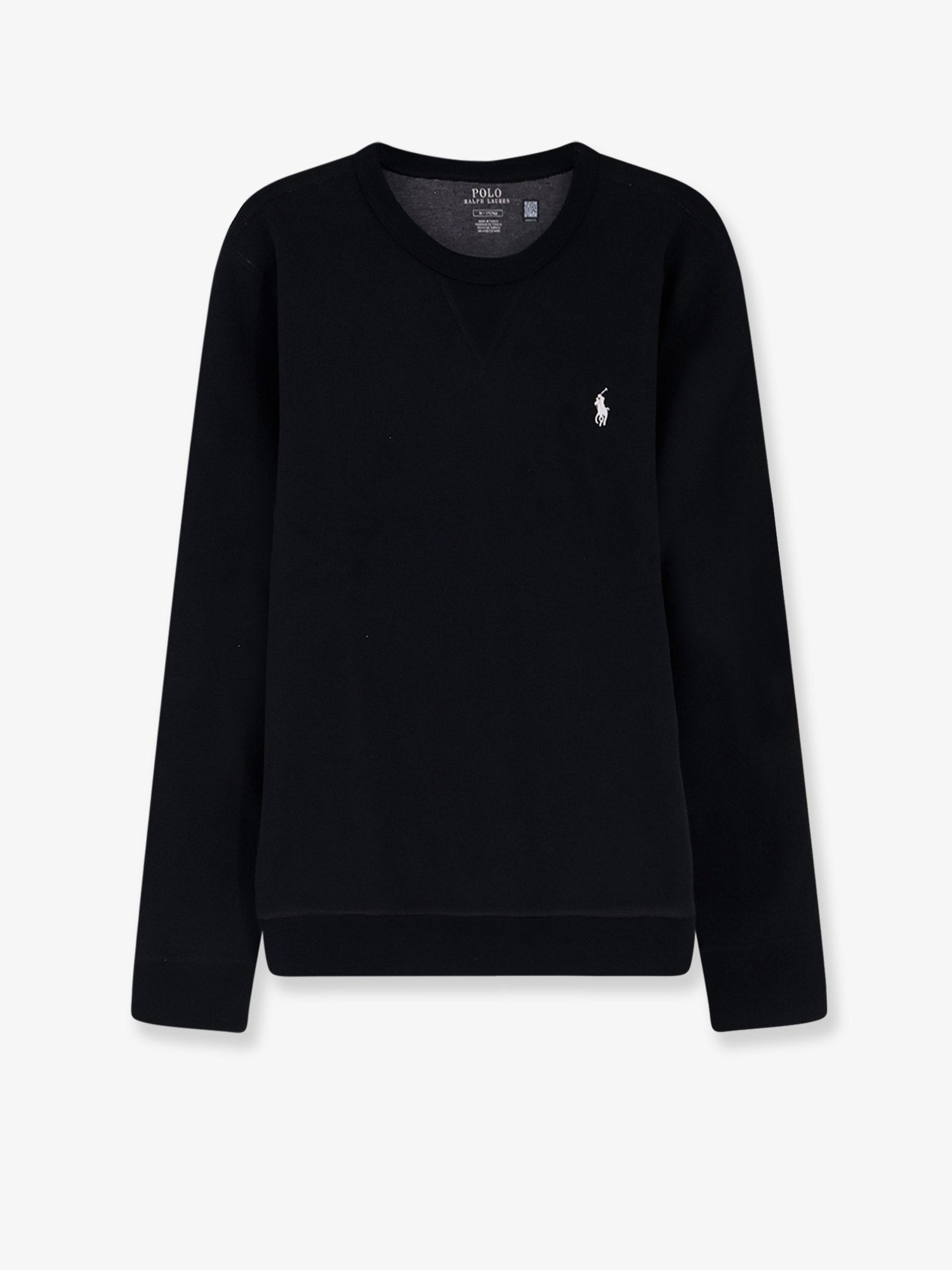 Polo Ralph Lauren Polo Ralph Lauren - Cotton blend sweatshirt with front embroidered logo