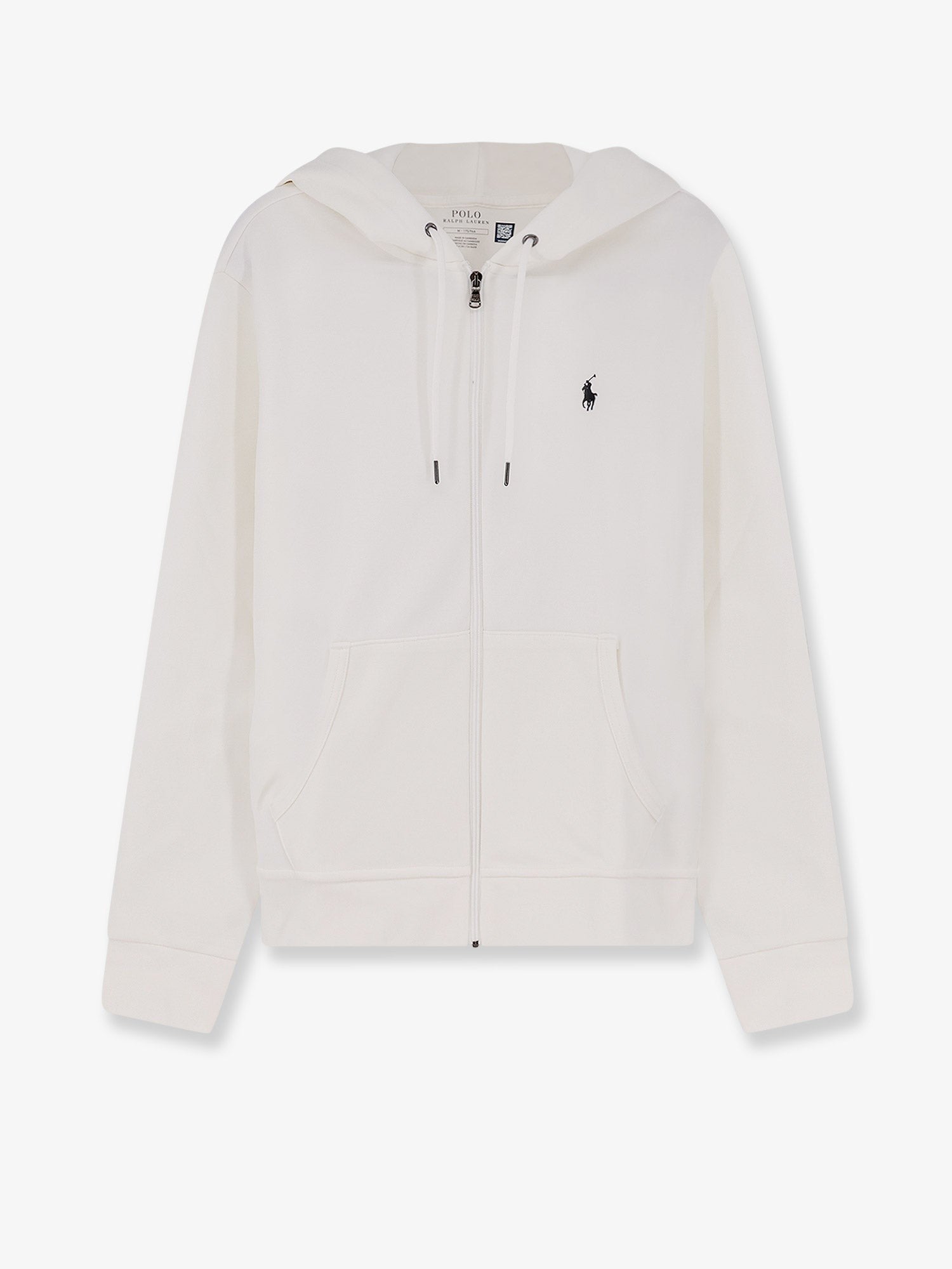 Polo Ralph Lauren Polo Ralph Lauren - Cotton blend sweatshirt with iconic logo