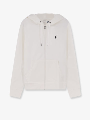 Polo Ralph Lauren Polo Ralph Lauren - Cotton blend sweatshirt with iconic logo