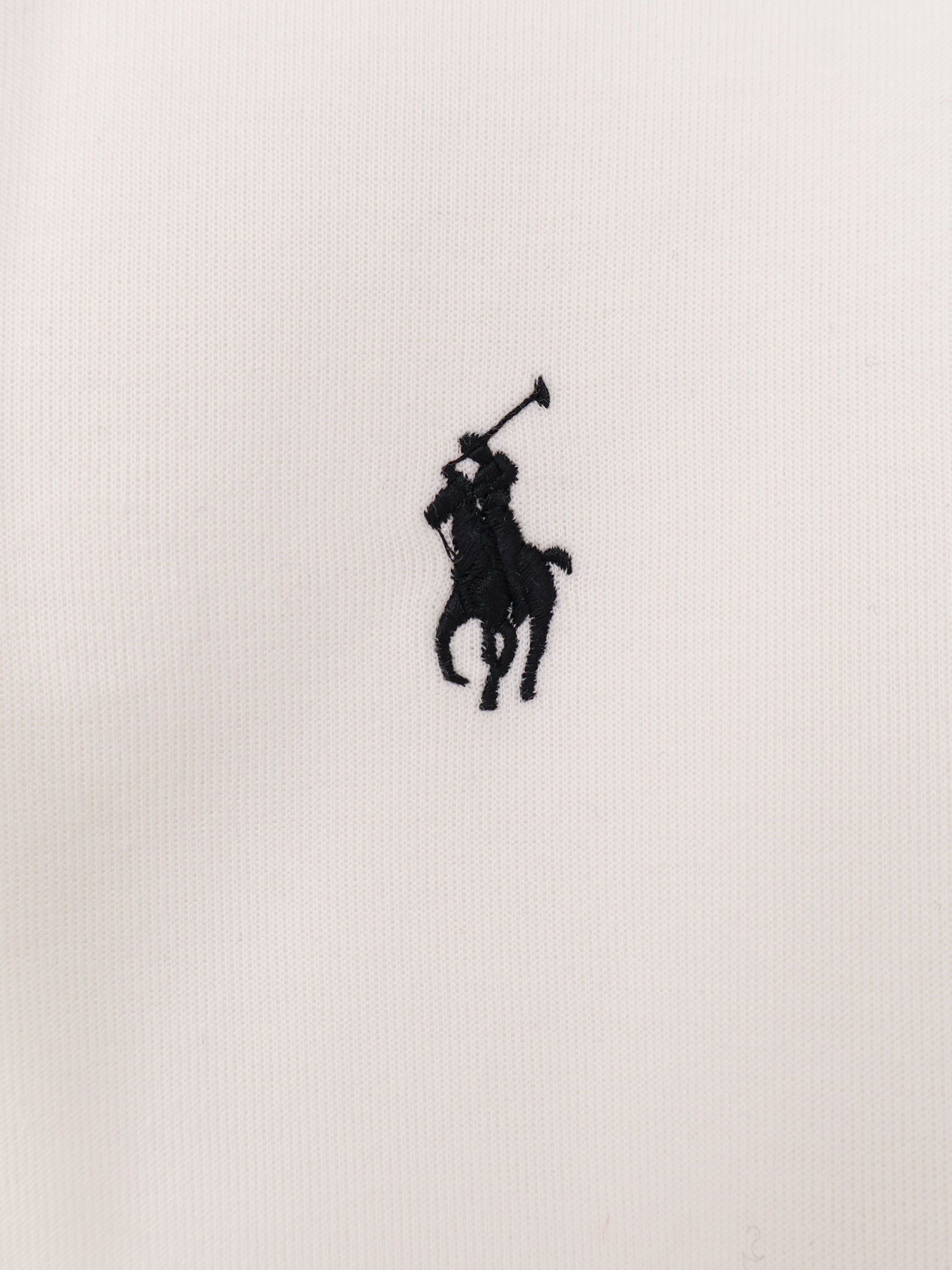 Polo Ralph Lauren Polo Ralph Lauren - Cotton blend sweatshirt with iconic logo