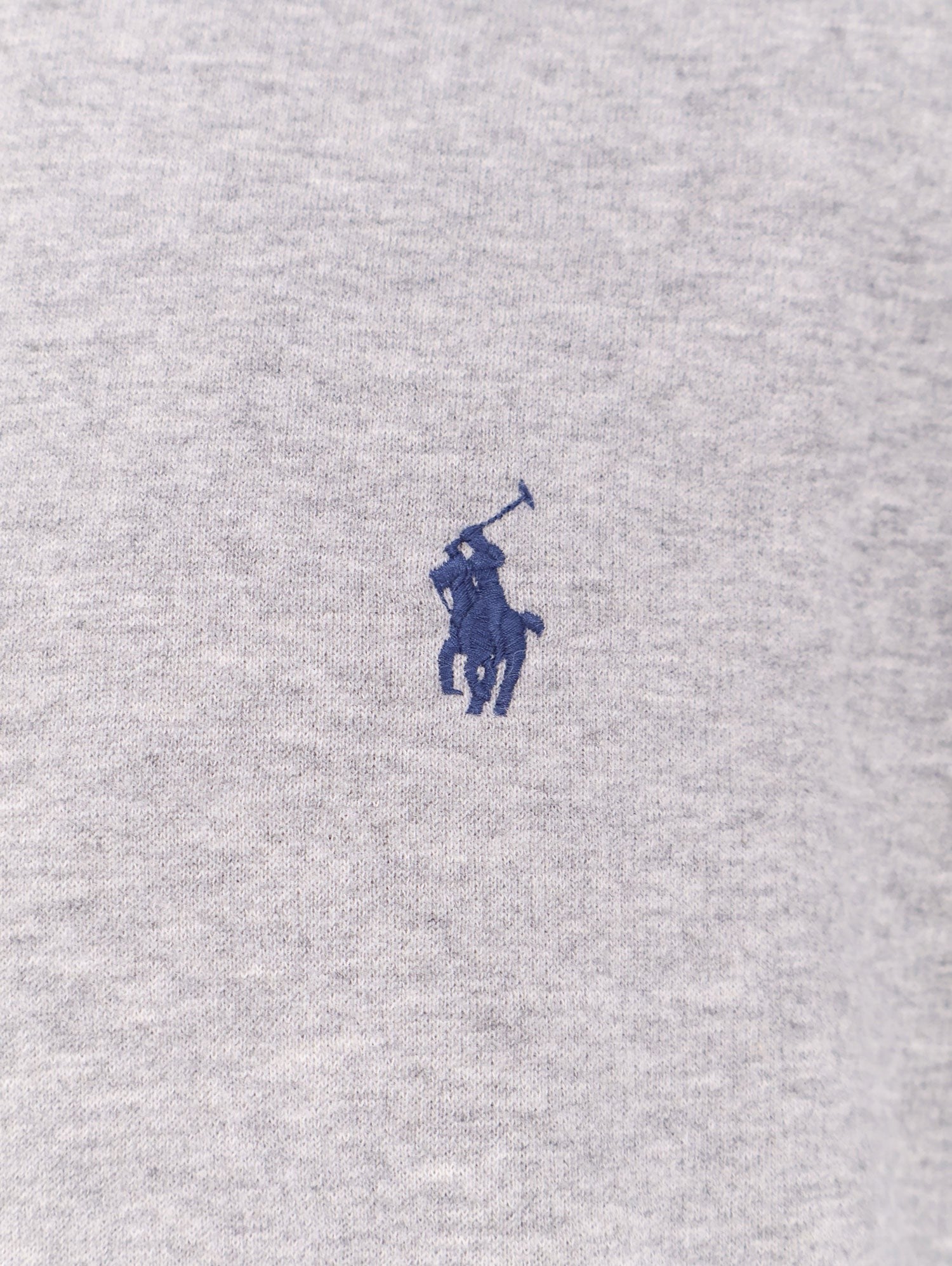 Polo Ralph Lauren - Cotton blend sweatshirt with logo