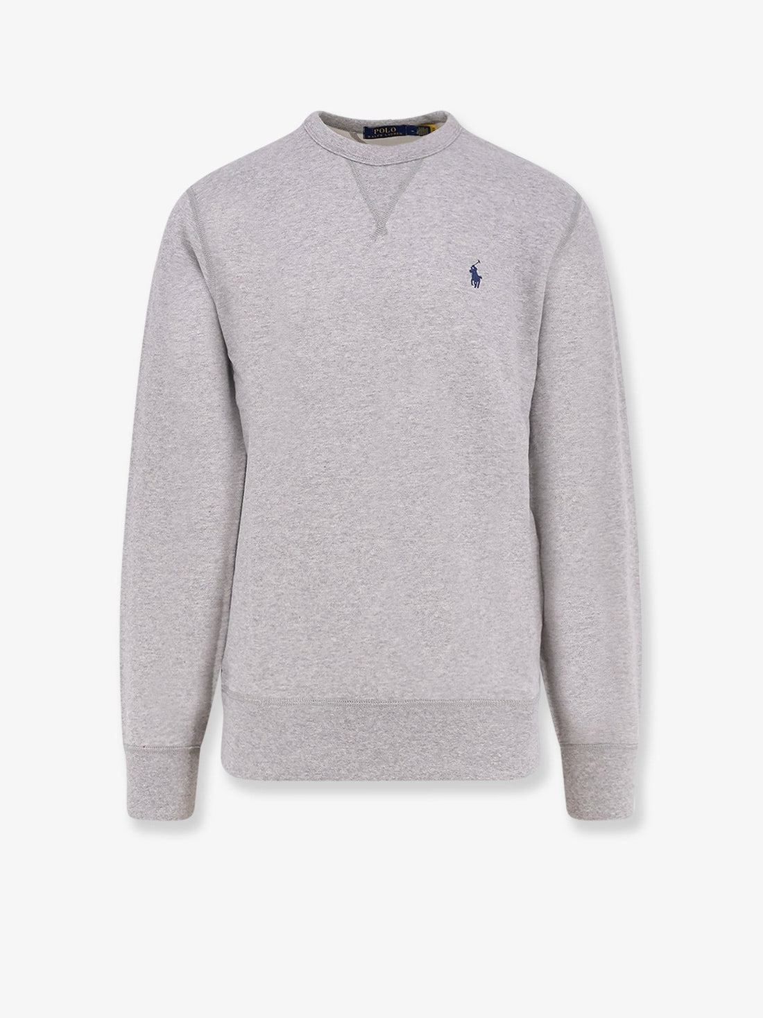 Polo Ralph Lauren - Cotton blend sweatshirt with logo cotton-blend-sweatshirt-with-logo_86bc046f-6074-435a-8064-85ccd0a4262e