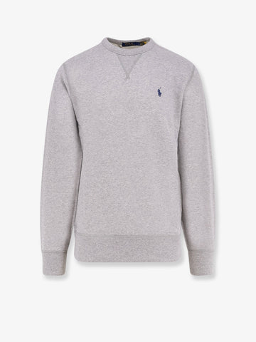 Polo Ralph Lauren - Cotton blend sweatshirt with logo