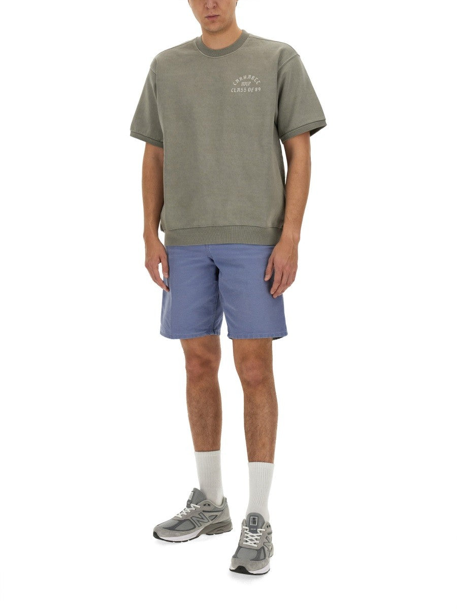 COTTON BLEND SWEATSHIRT