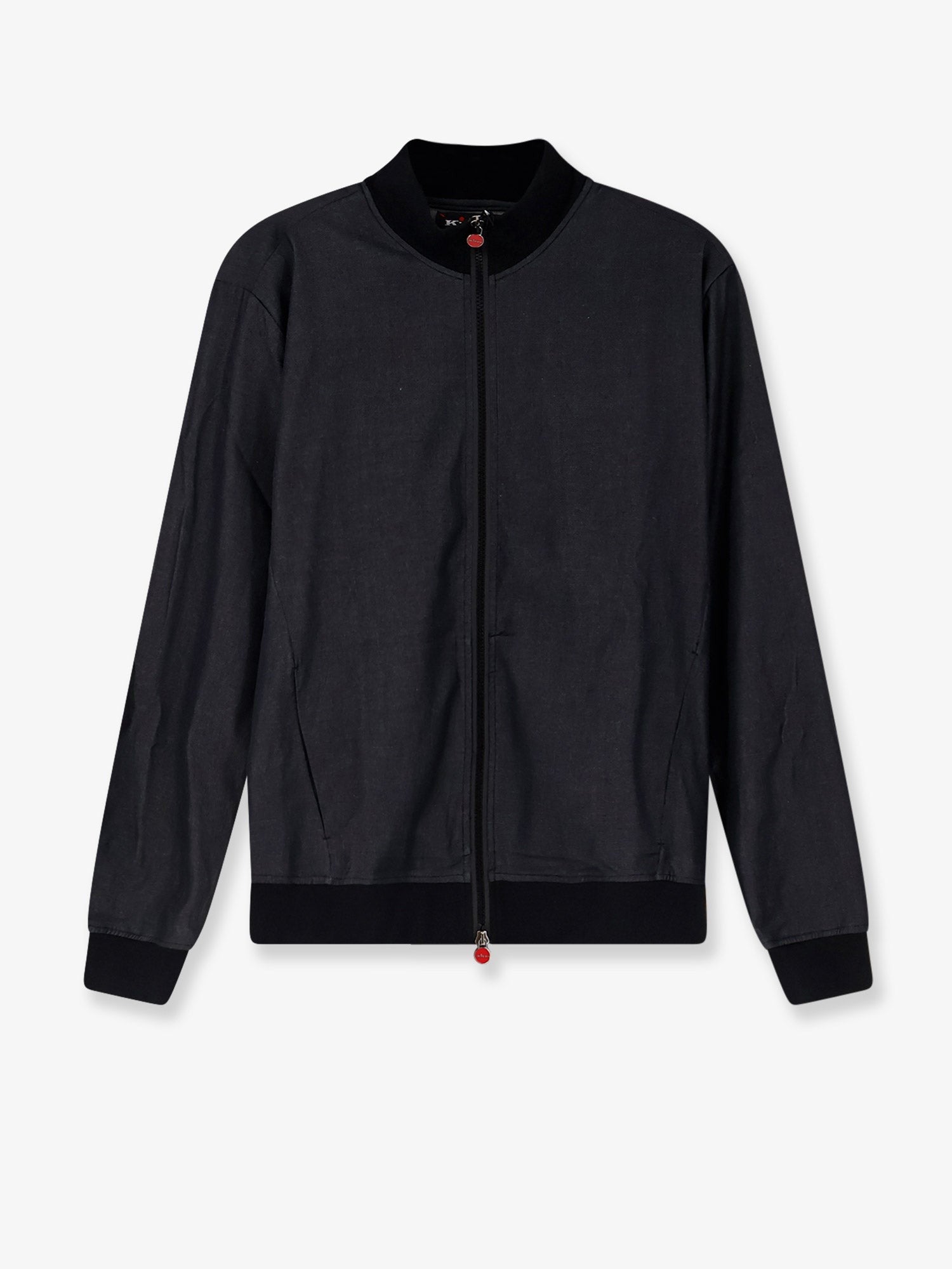 KITON CIRO PAONE Cotton blend sweatshirt