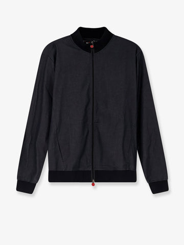 KITON CIRO PAONE Cotton blend sweatshirt