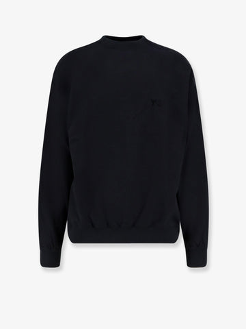 ADIDAS Y-3 - Cotton blend sweatshirt