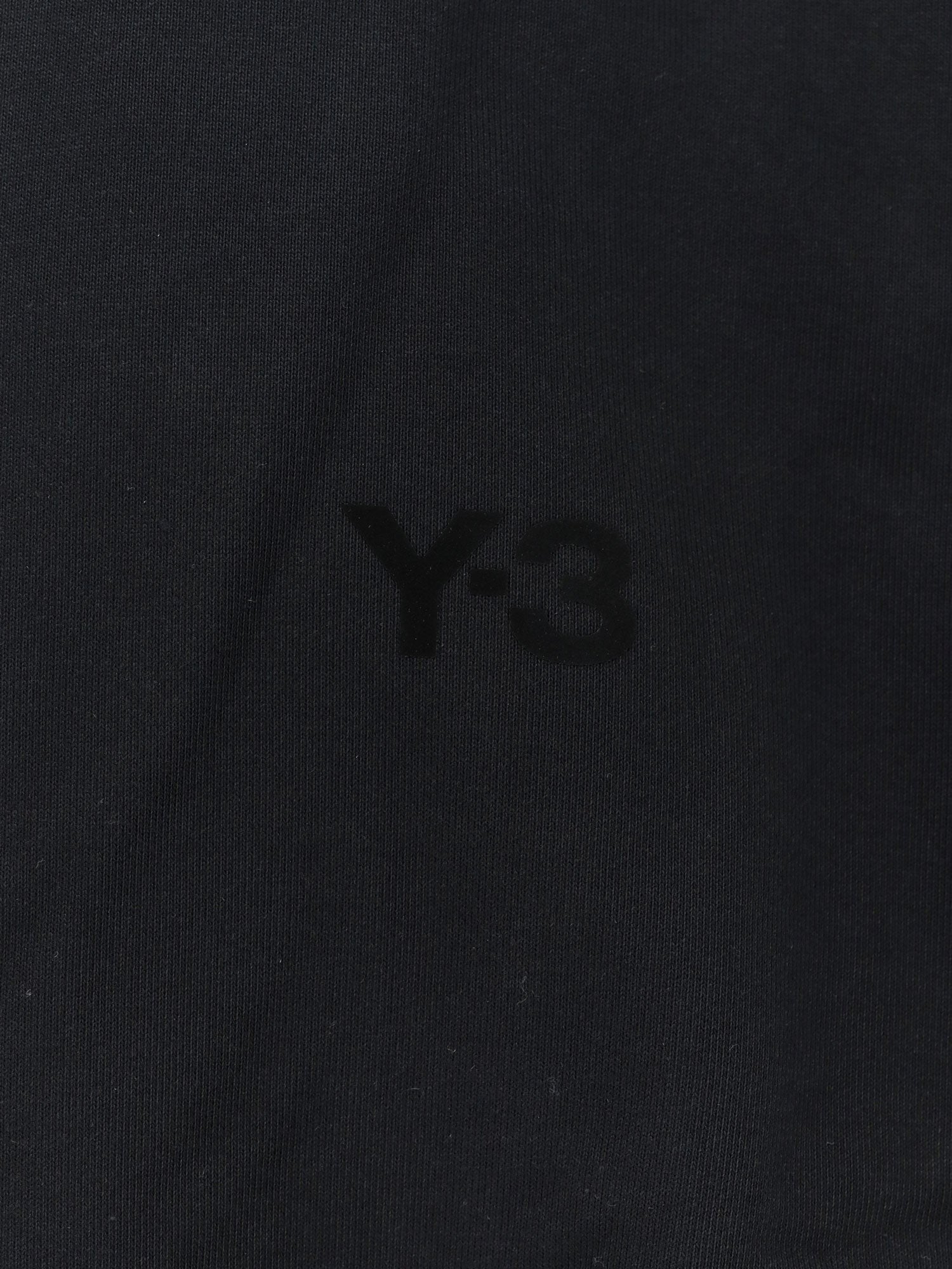 ADIDAS Y-3 - Cotton blend sweatshirt