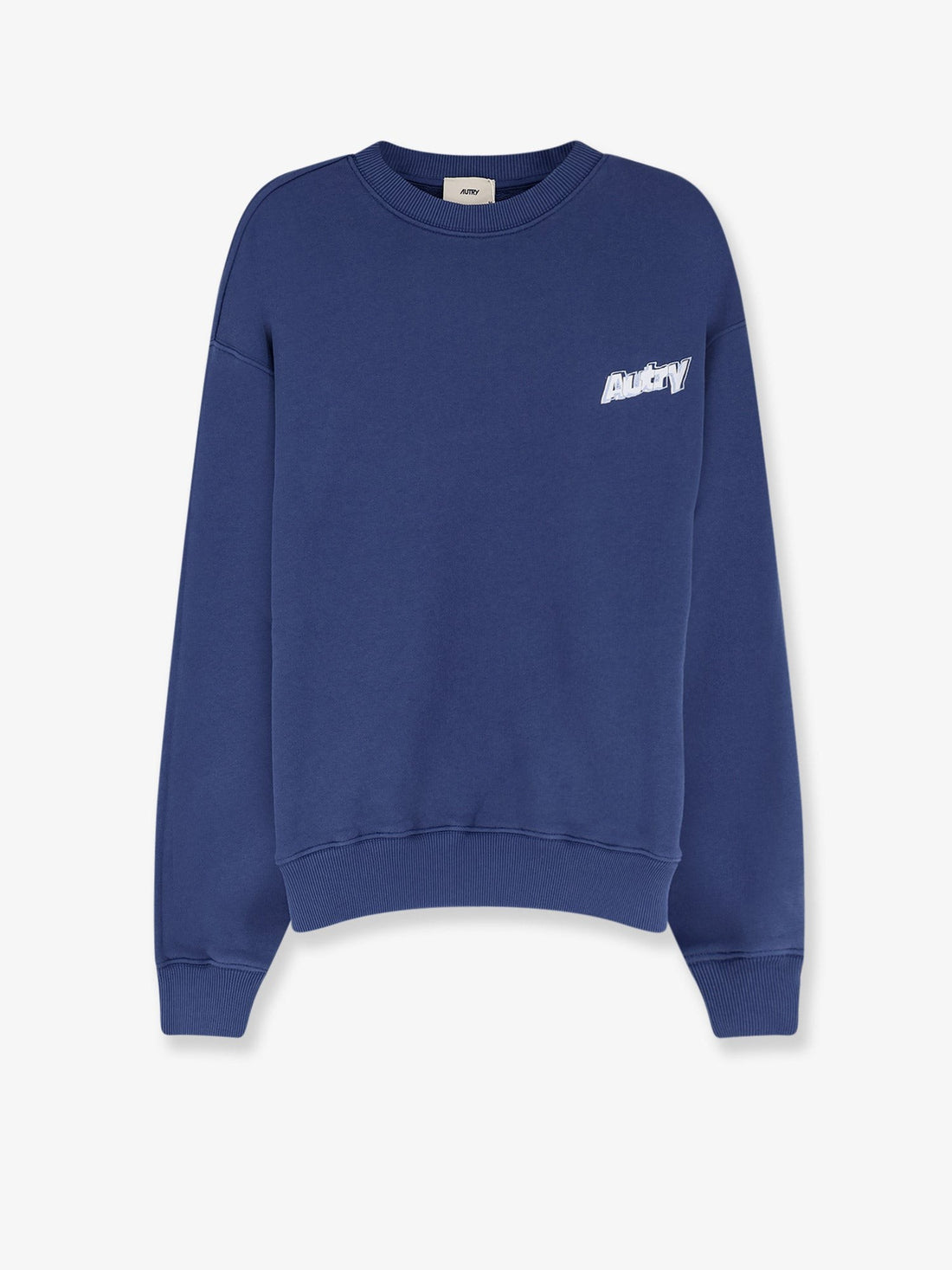 Autry - Cotton blend sweatshirt cotton-blend-sweatshirt_e42abb01-a1ac-422a-a28e-9e9f8951be6e