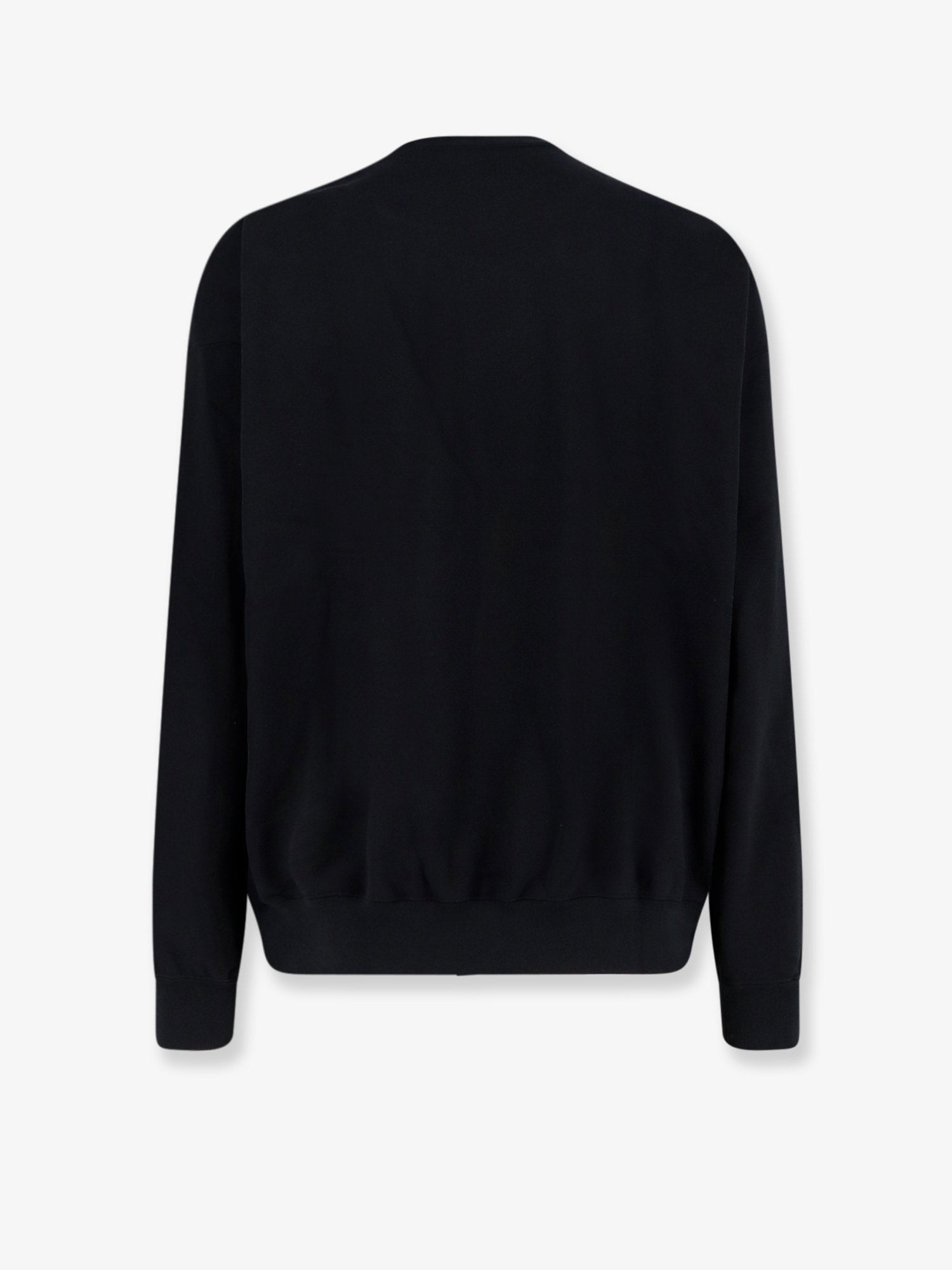 ADIDAS Y-3 - Cotton blend sweatshirt
