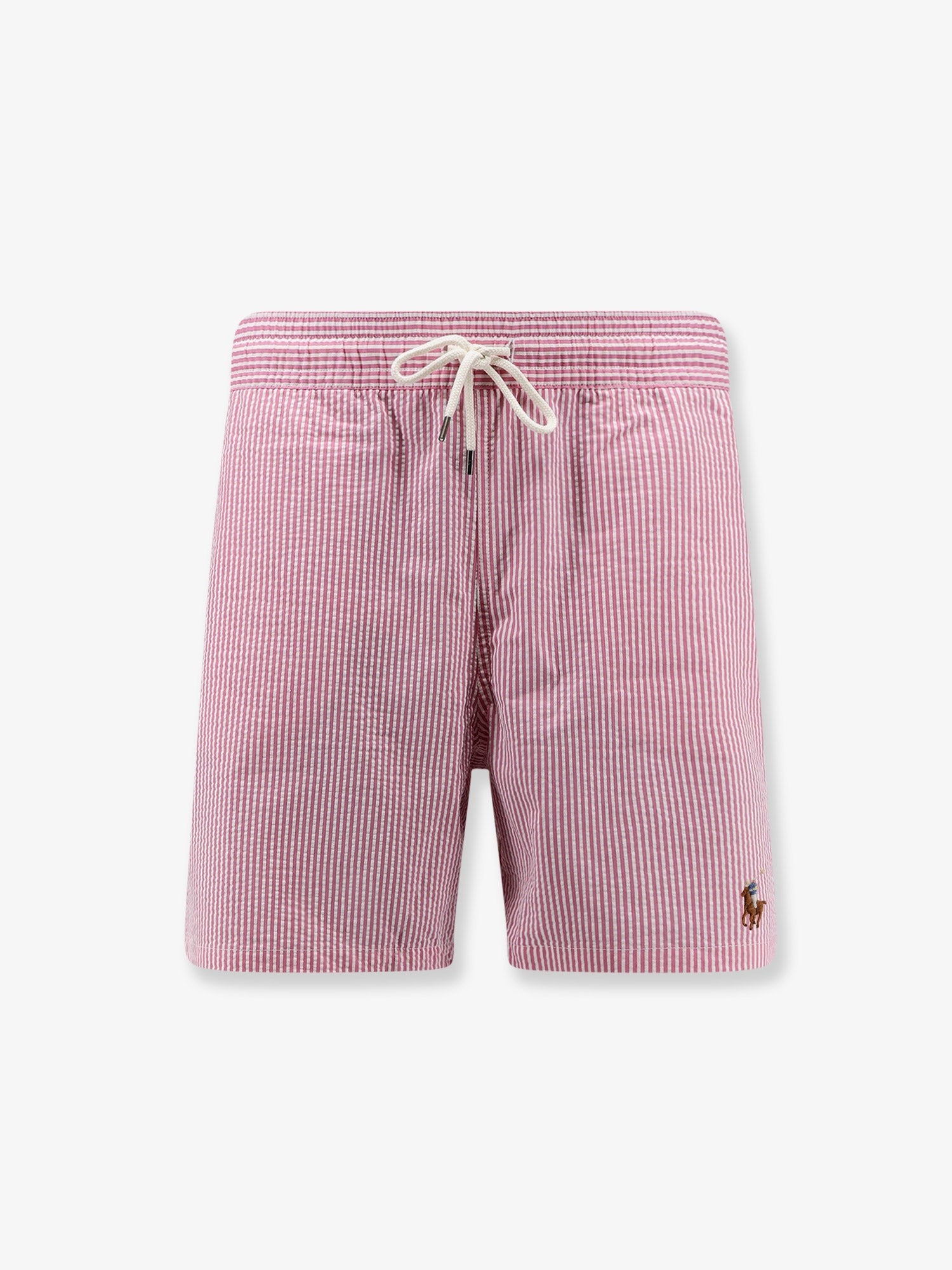 Polo Ralph Lauren - Cotton blend swim trunks cotton-blend-swim-trunks