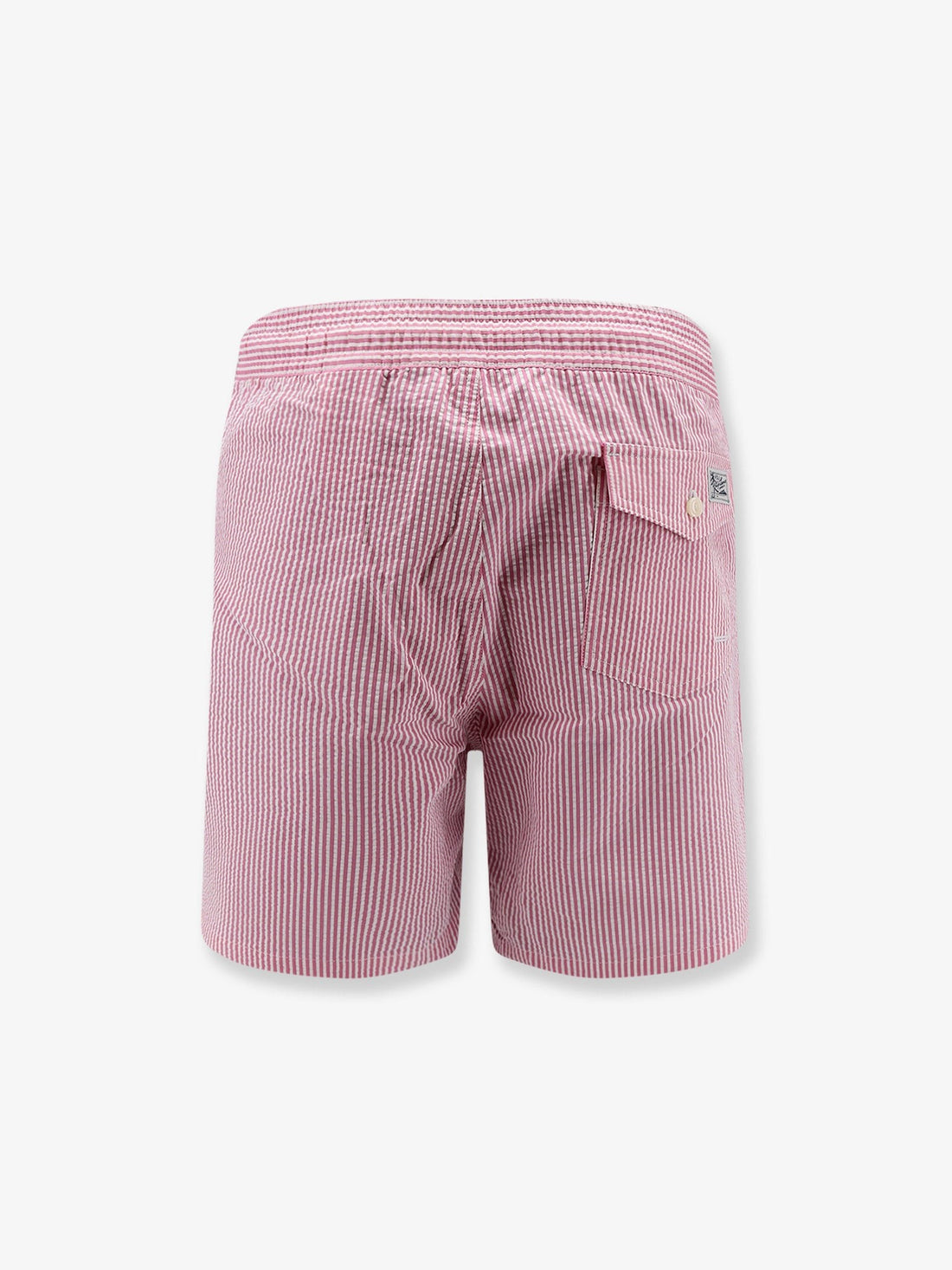 Polo Ralph Lauren - Cotton blend swim trunks cotton-blend-swim-trunks