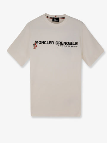 MONCLER GRENOBLE Cotton blend T-shirt