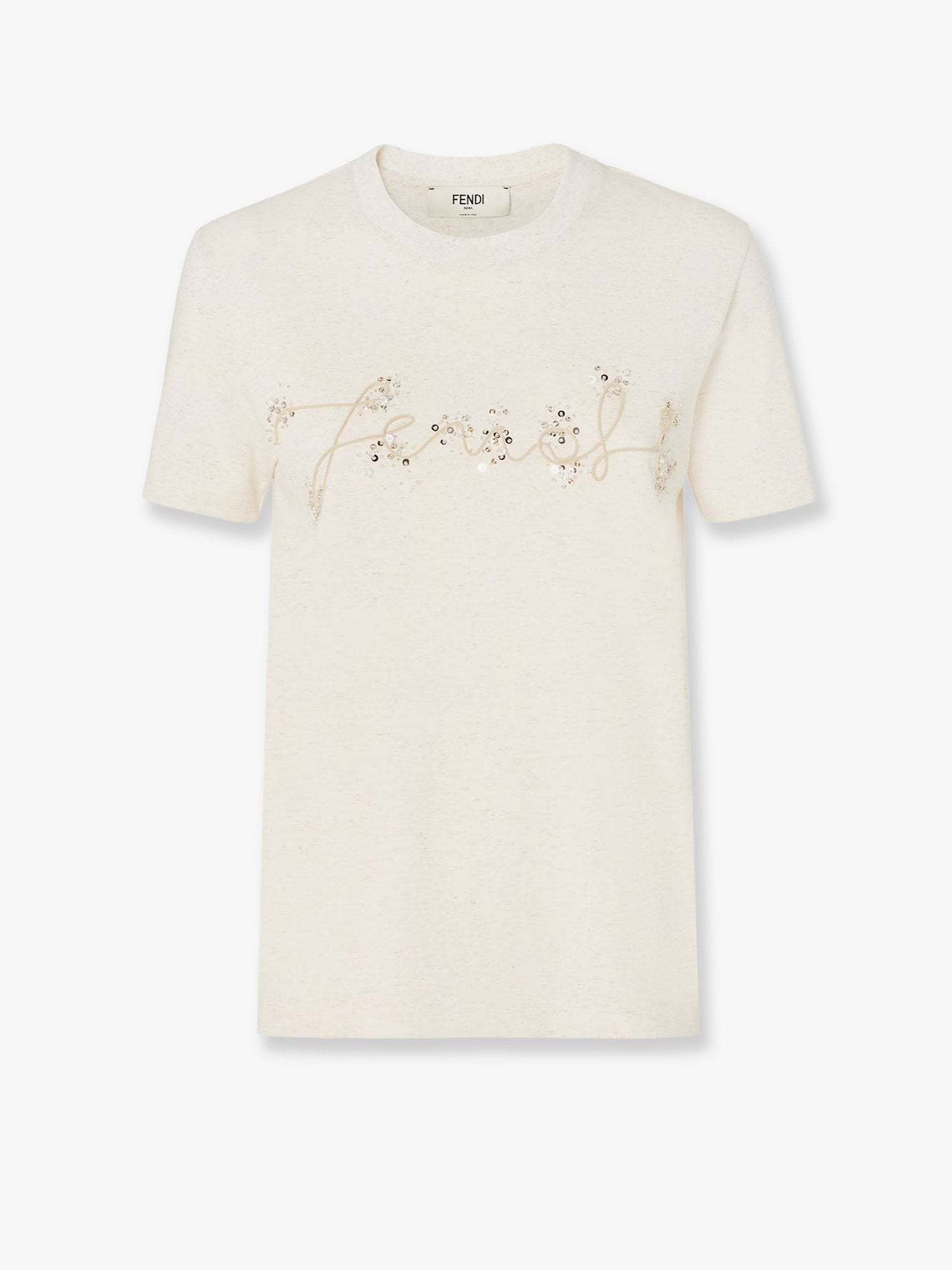 Fendi - Cotton blend T-shirt cotton-blend-t-shirt_adbad25e-5752-4904-91b6-e425730ef8be